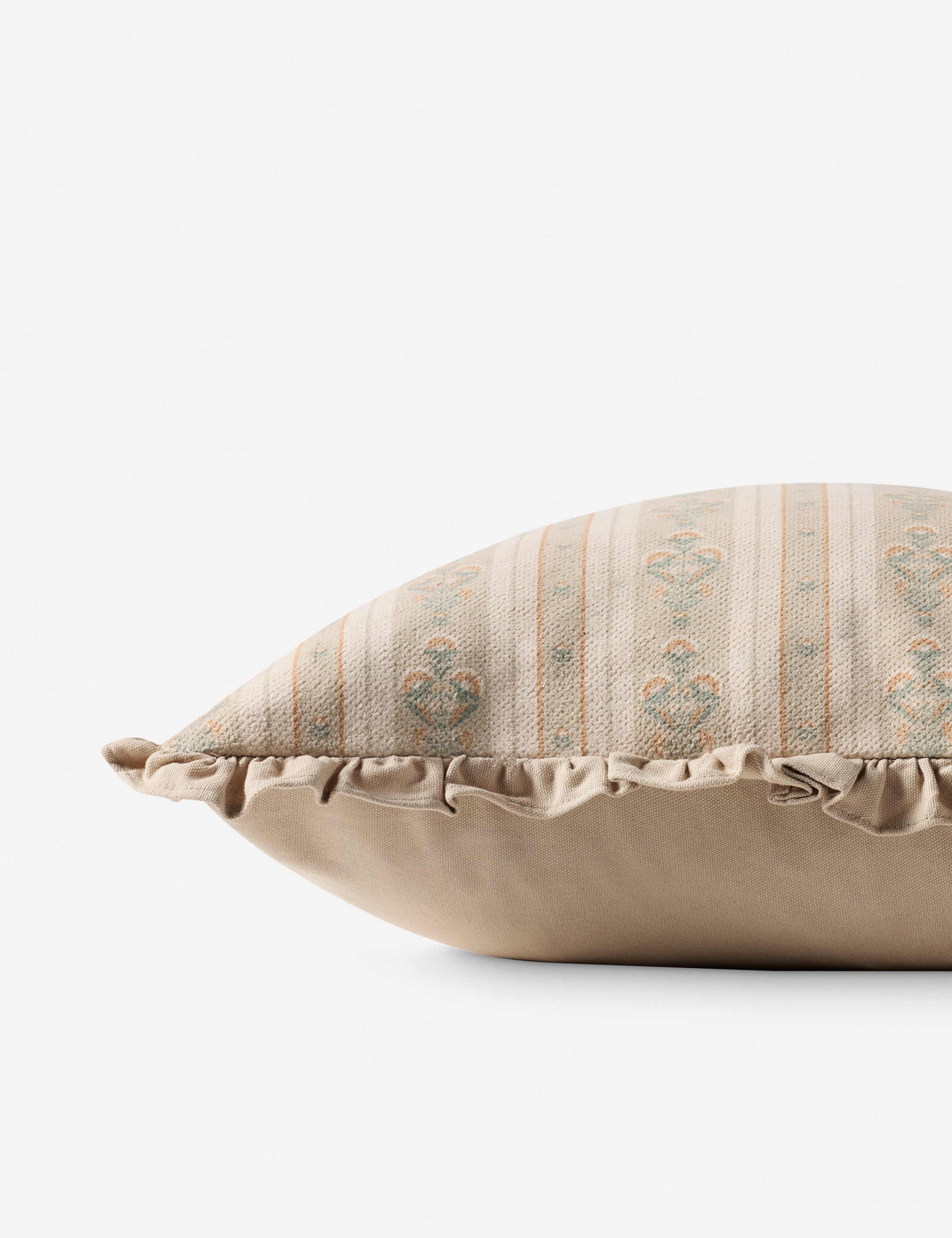 Lulu and Georgia - Liesel Pillow by Chris Loves Julia x Loloi