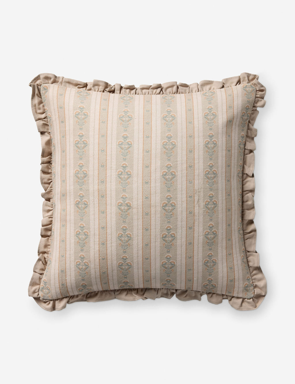 Lulu and Georgia - Liesel Pillow by Chris Loves Julia x Loloi