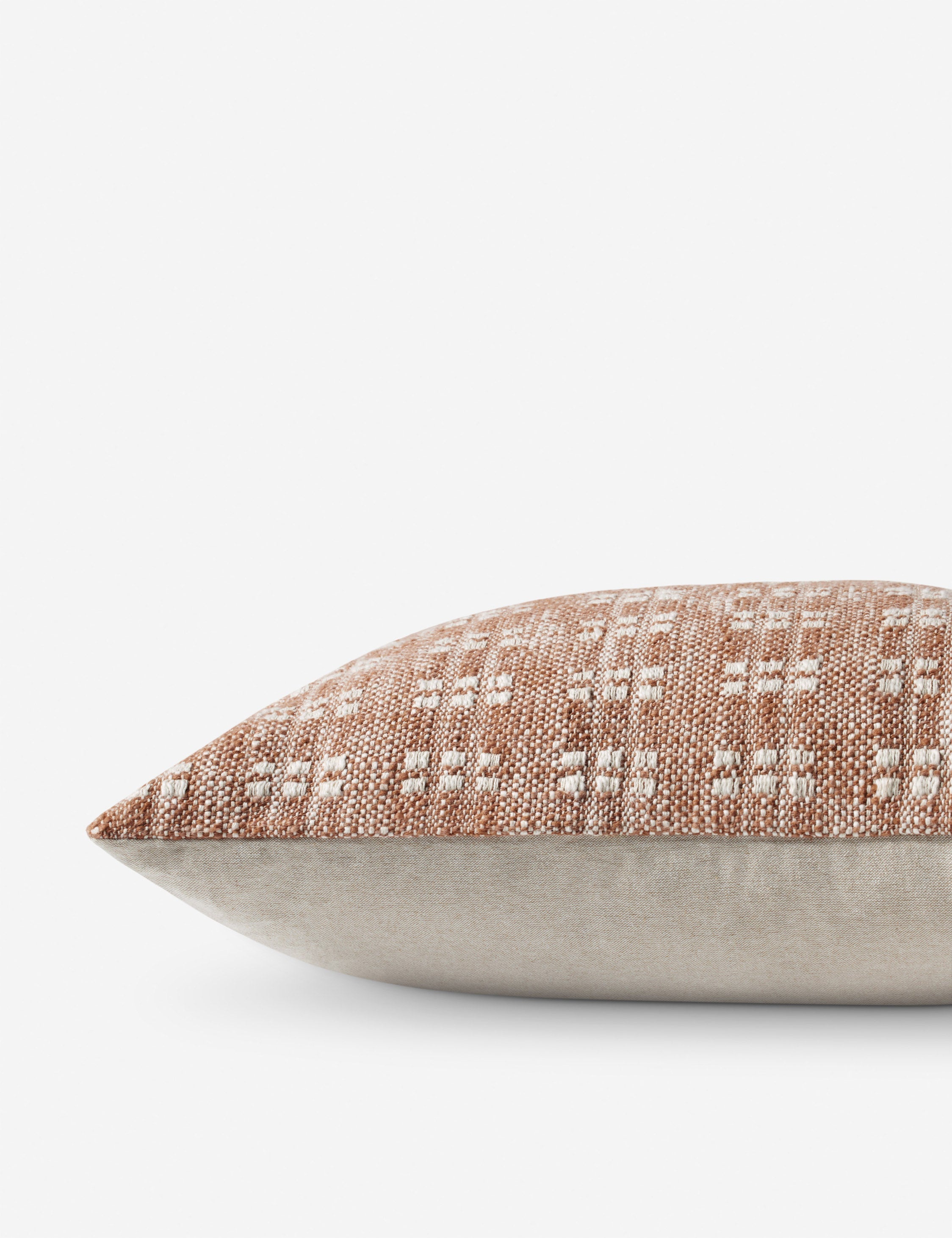 Lulu and Georgia - Bryn Pillow by Magnolia Home by Joanna Gaines x Loloi