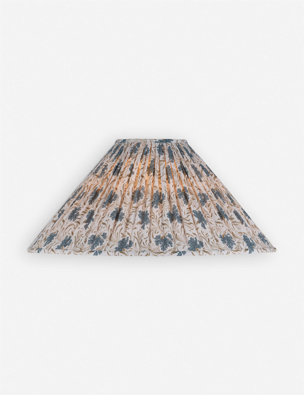 Lulu and Georgia - Kirkman Wide Tapered Lampshade