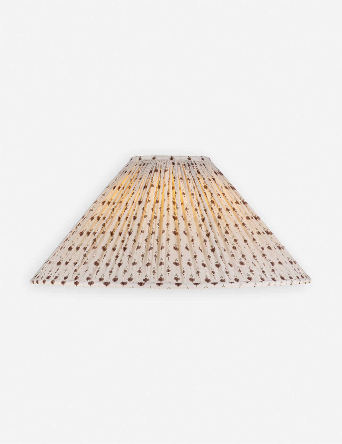 Lulu and Georgia - Kirkman Wide Tapered Lampshade