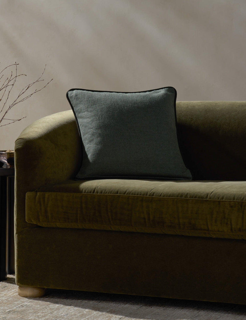 Lulu and Georgia - Hudson Pillow by Jeremiah Brent x Loloi