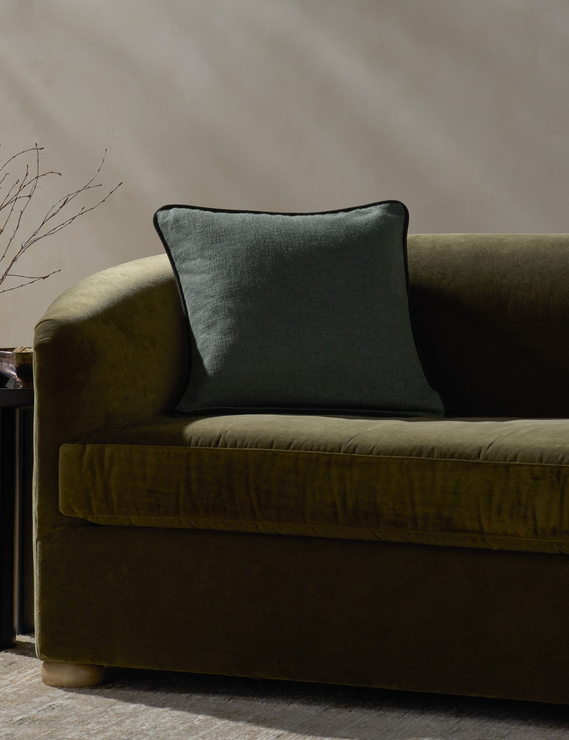 Lulu and Georgia - Hudson Pillow by Jeremiah Brent x Loloi