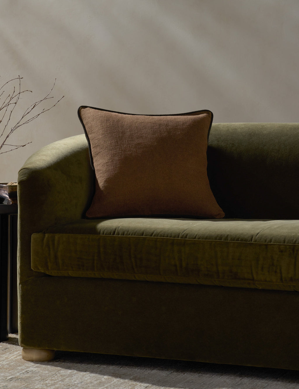 Lulu and Georgia - Hudson Pillow by Jeremiah Brent x Loloi