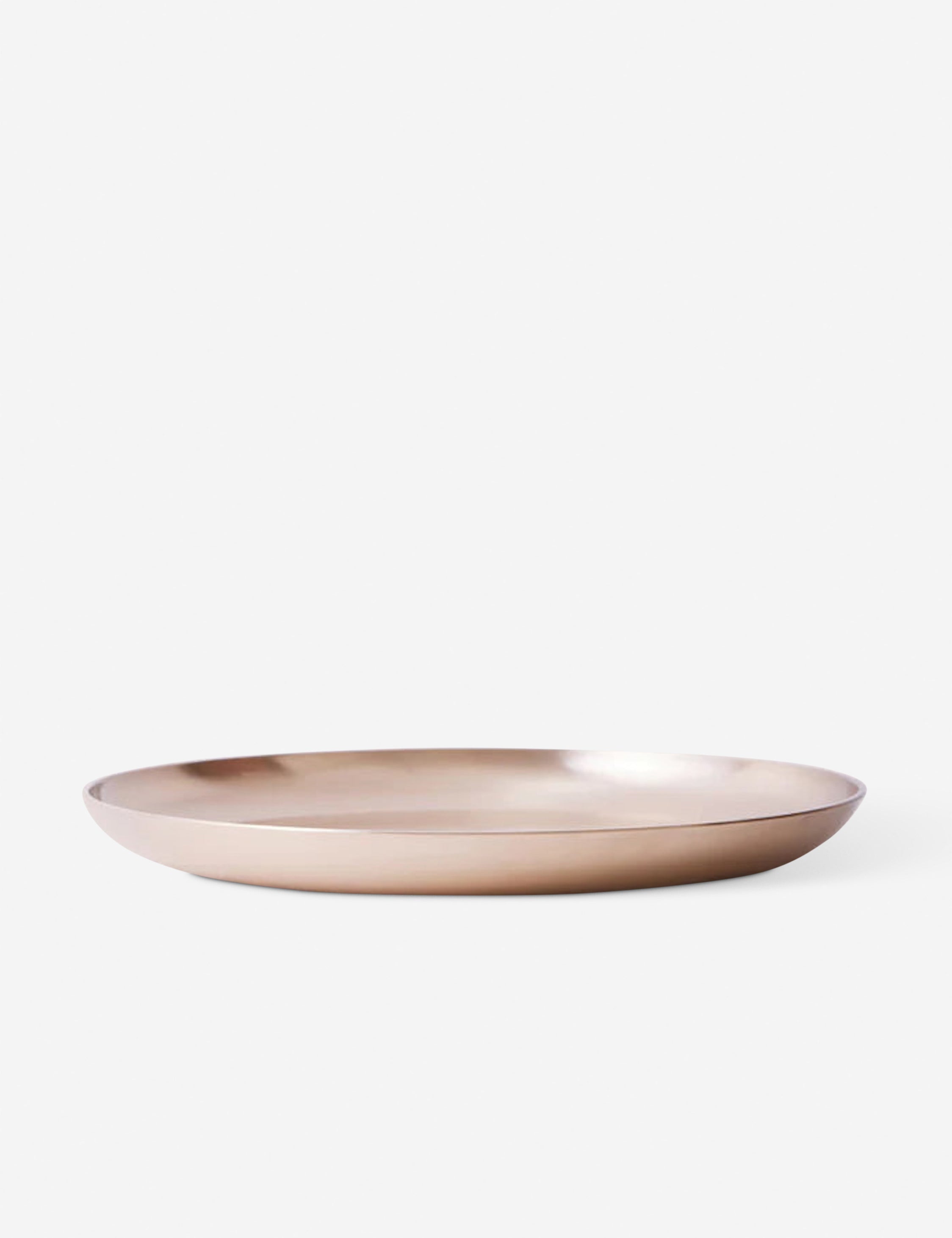 Lulu and Georgia - Luxe Kansa Platter by Fleck