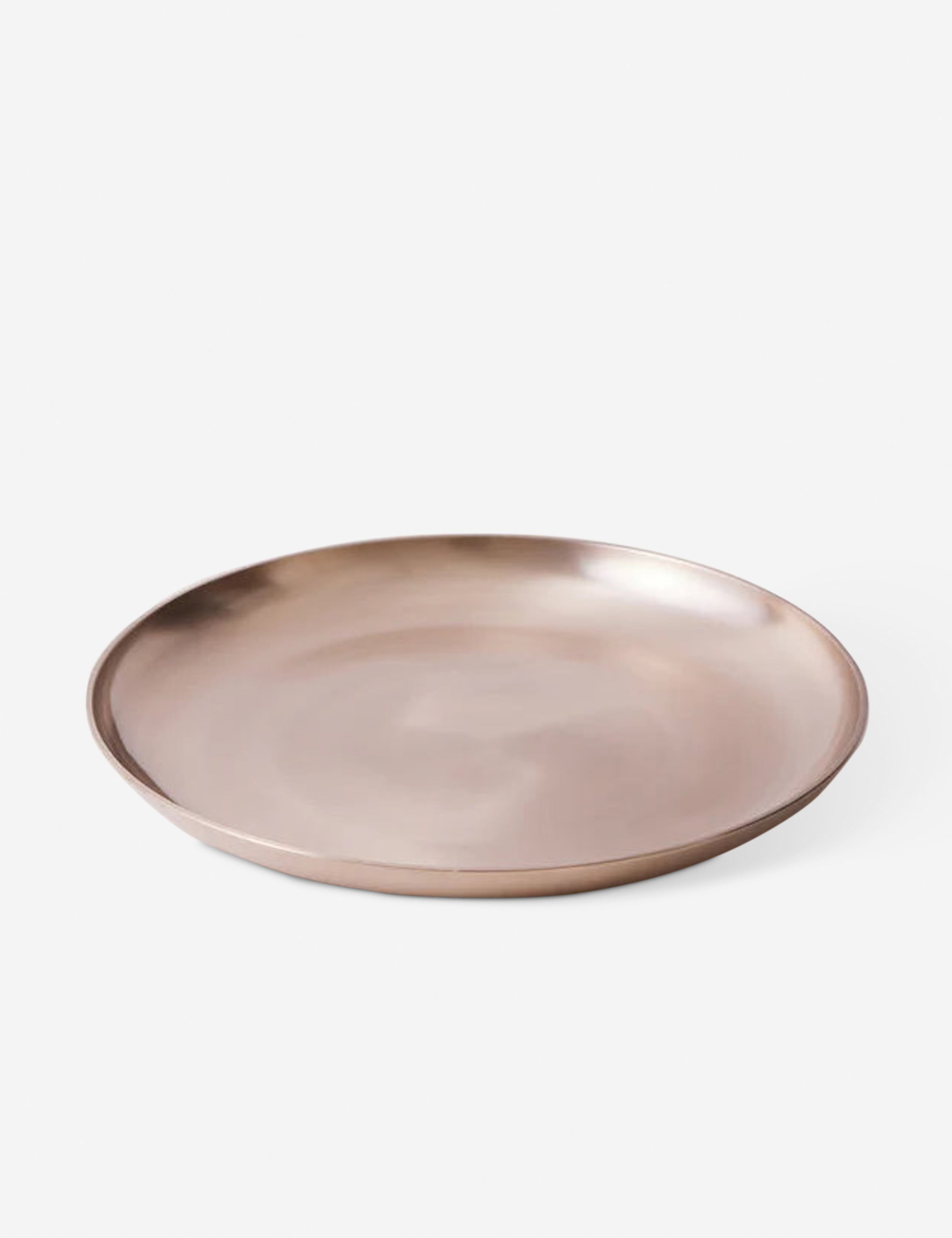 Lulu and Georgia - Luxe Kansa Platter by Fleck