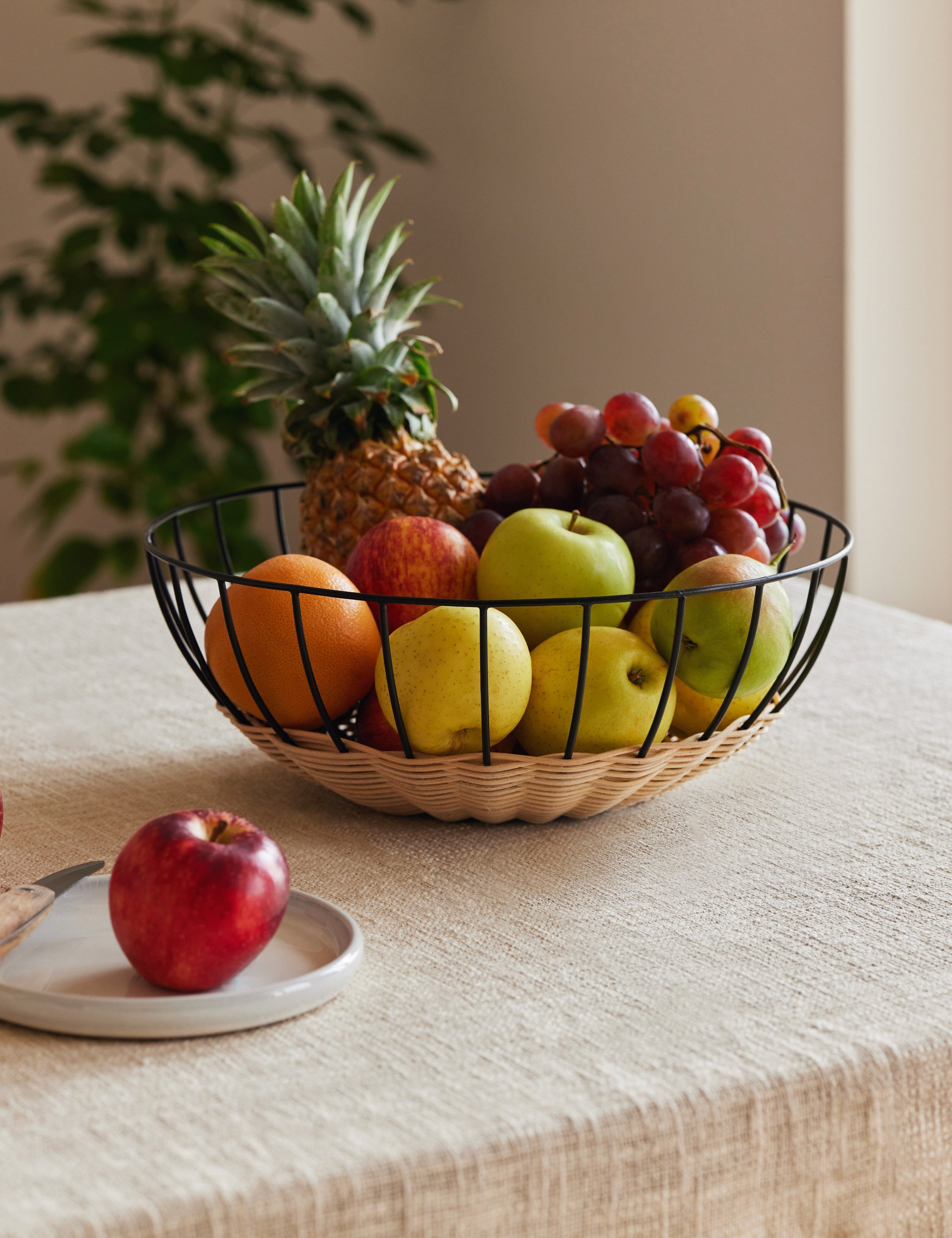 Lulu and Georgia - Cabo Fruit Basket by Fleck