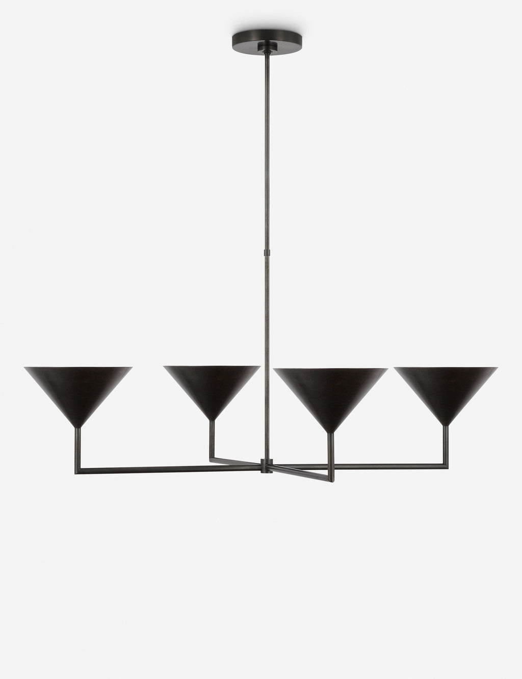 Lulu and Georgia - Thierry Chandelier