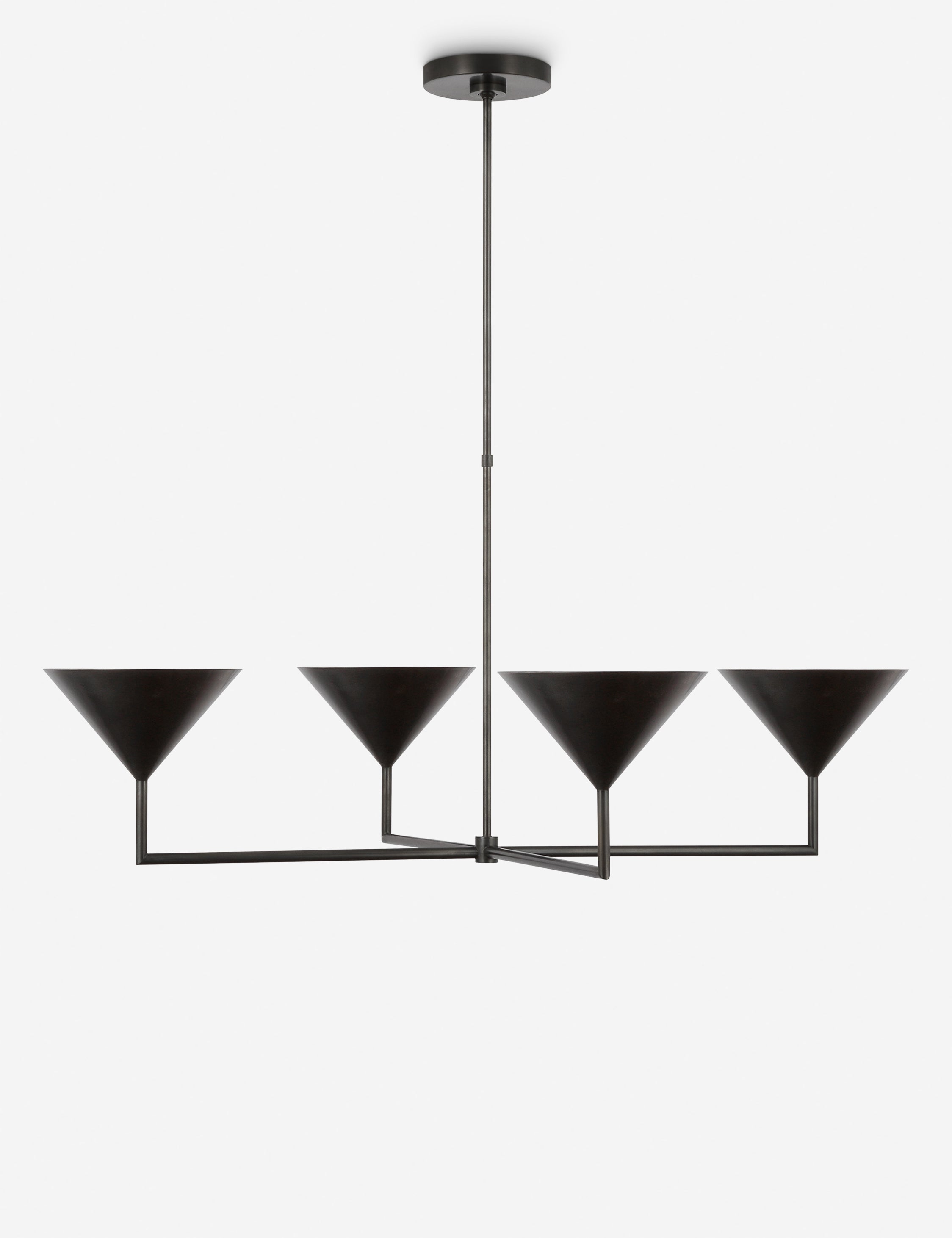 Lulu and Georgia - Thierry Chandelier
