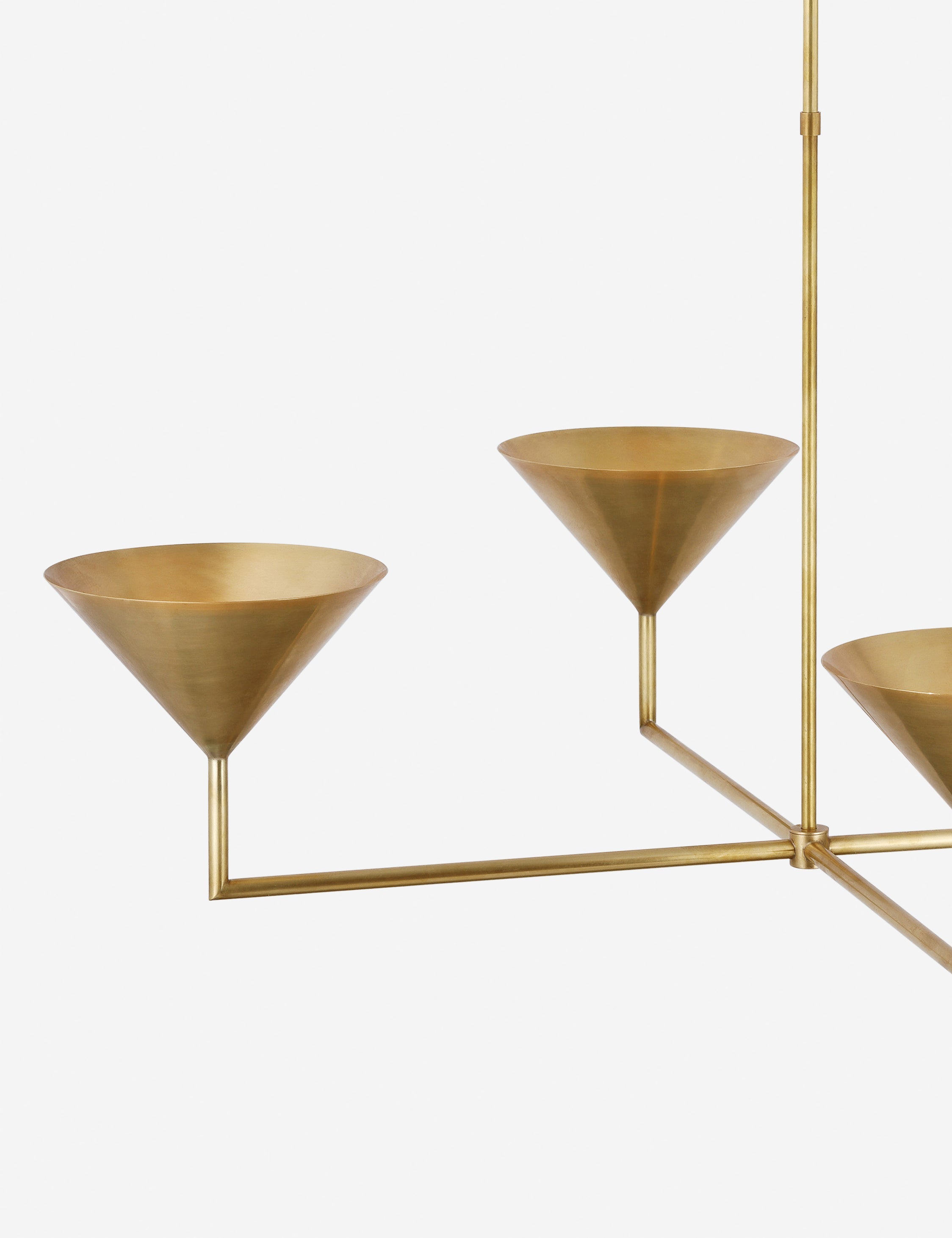 Lulu and Georgia - Thierry Chandelier