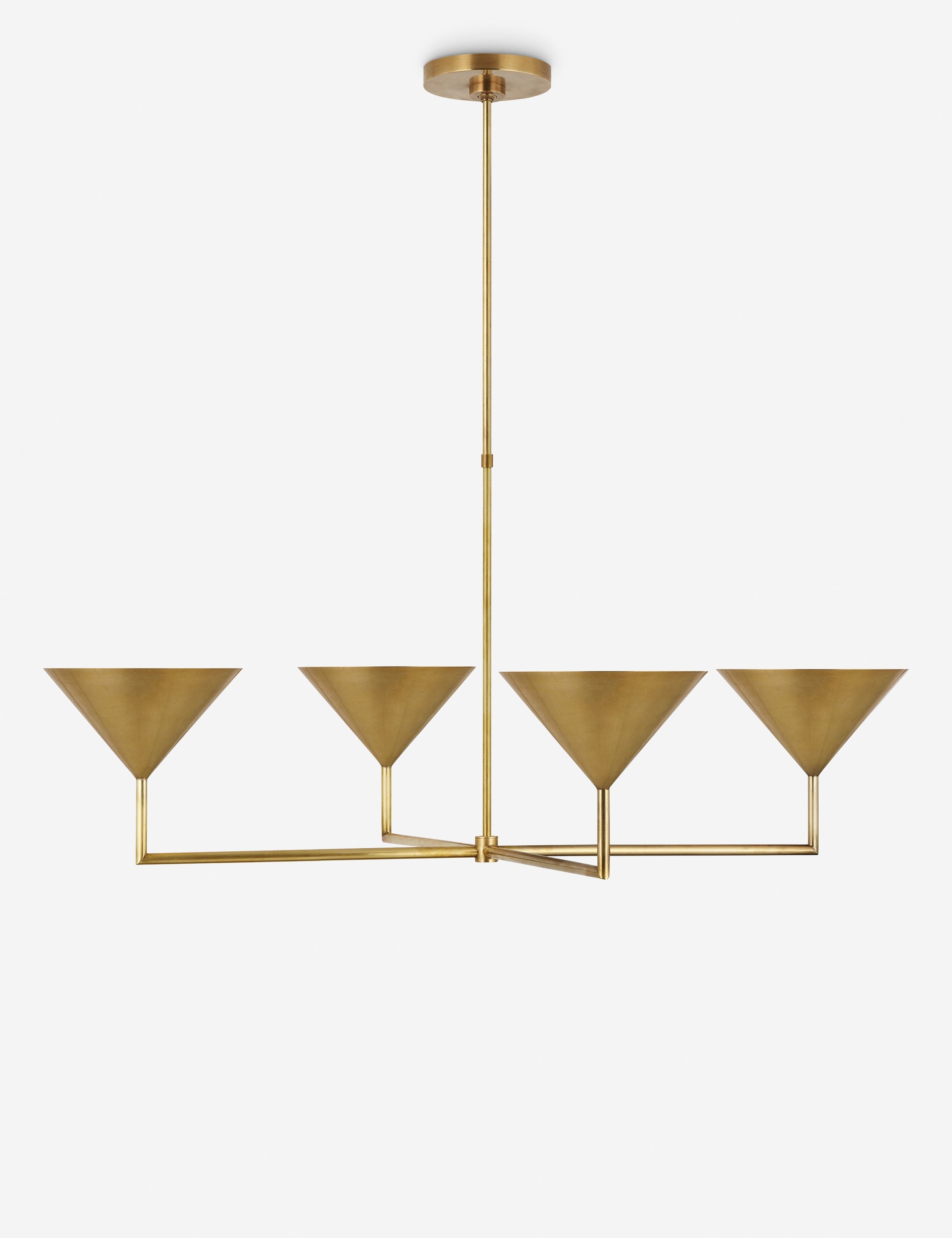 Lulu and Georgia - Thierry Chandelier