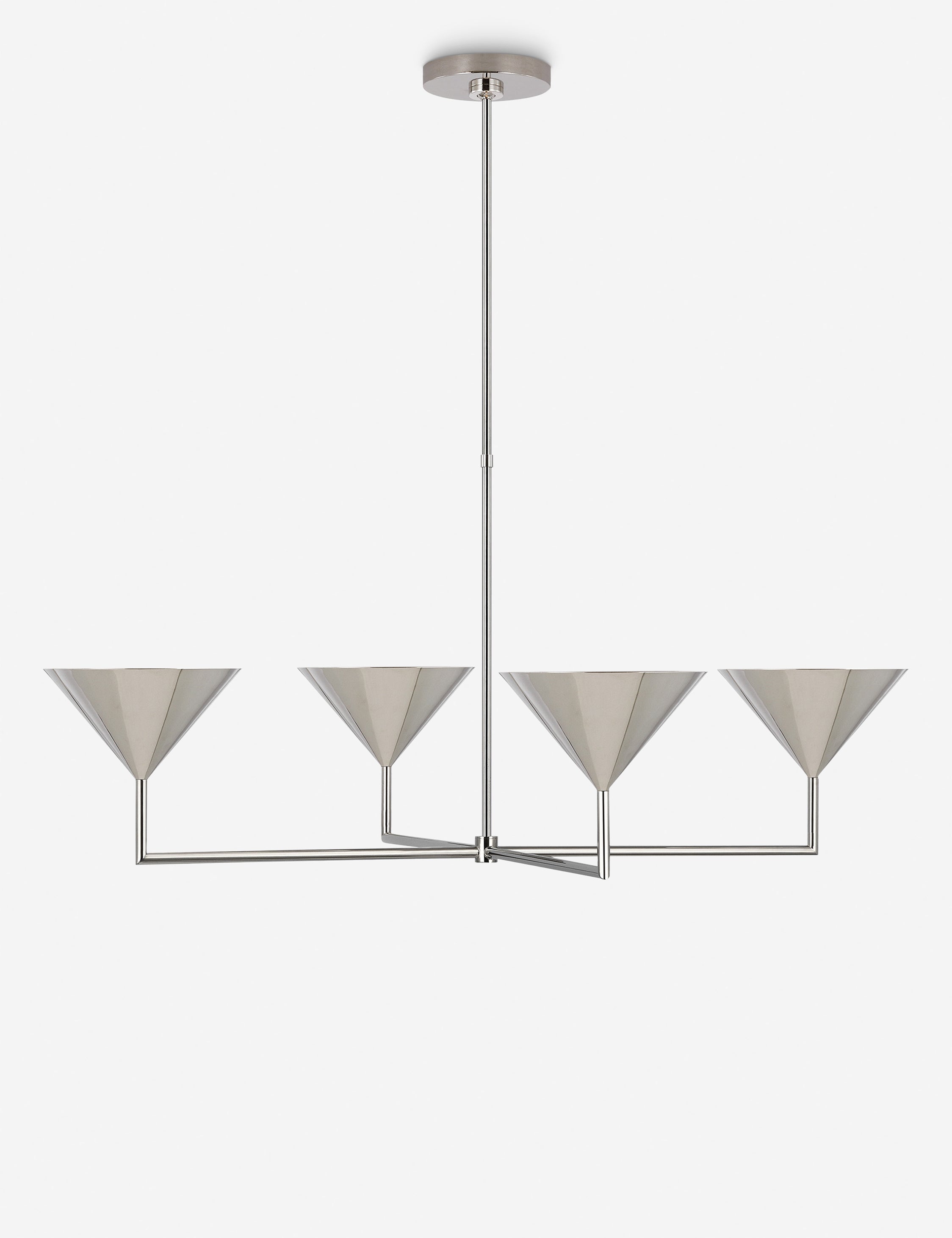 Lulu and Georgia - Thierry Chandelier