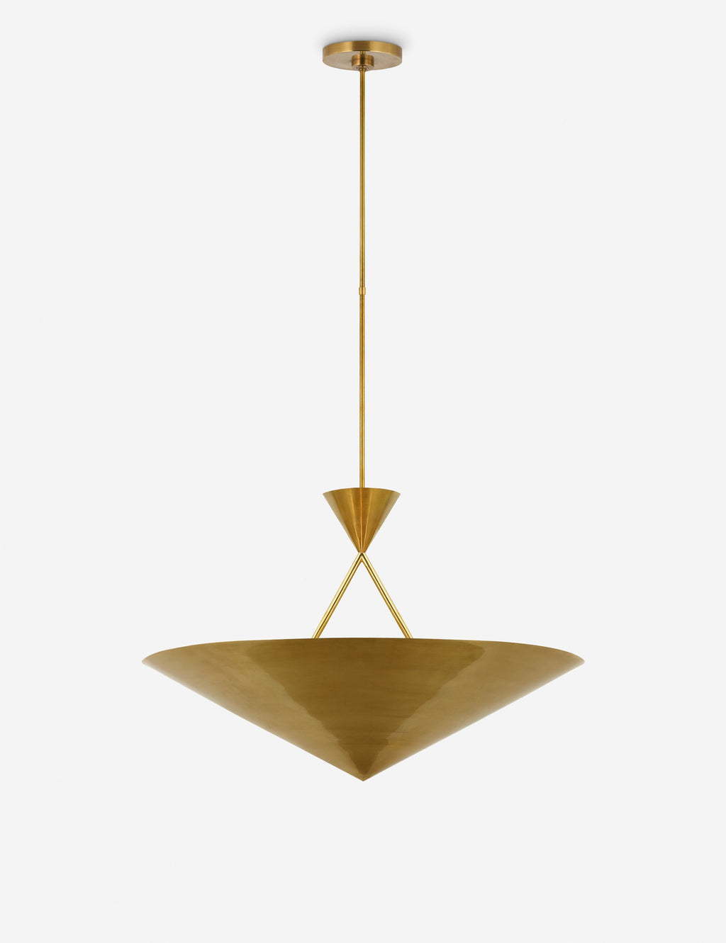 Lulu and Georgia - Thierry Chandelier