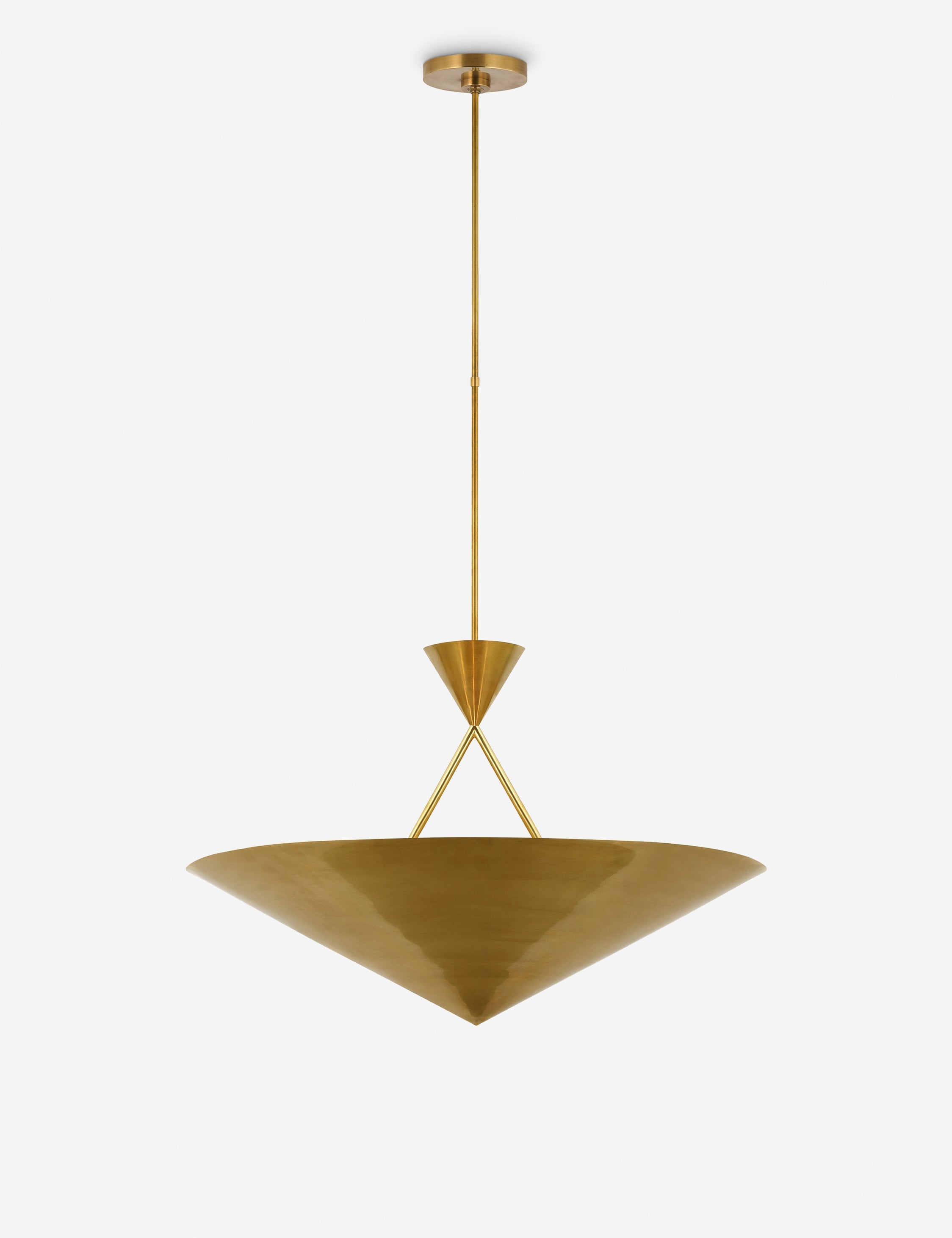 Lulu and Georgia - Thierry Chandelier