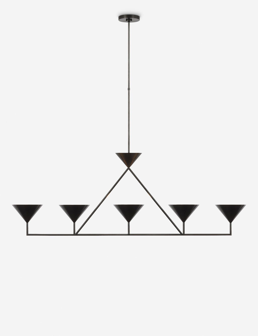 Lulu and Georgia - Thierry Linear Chandelier