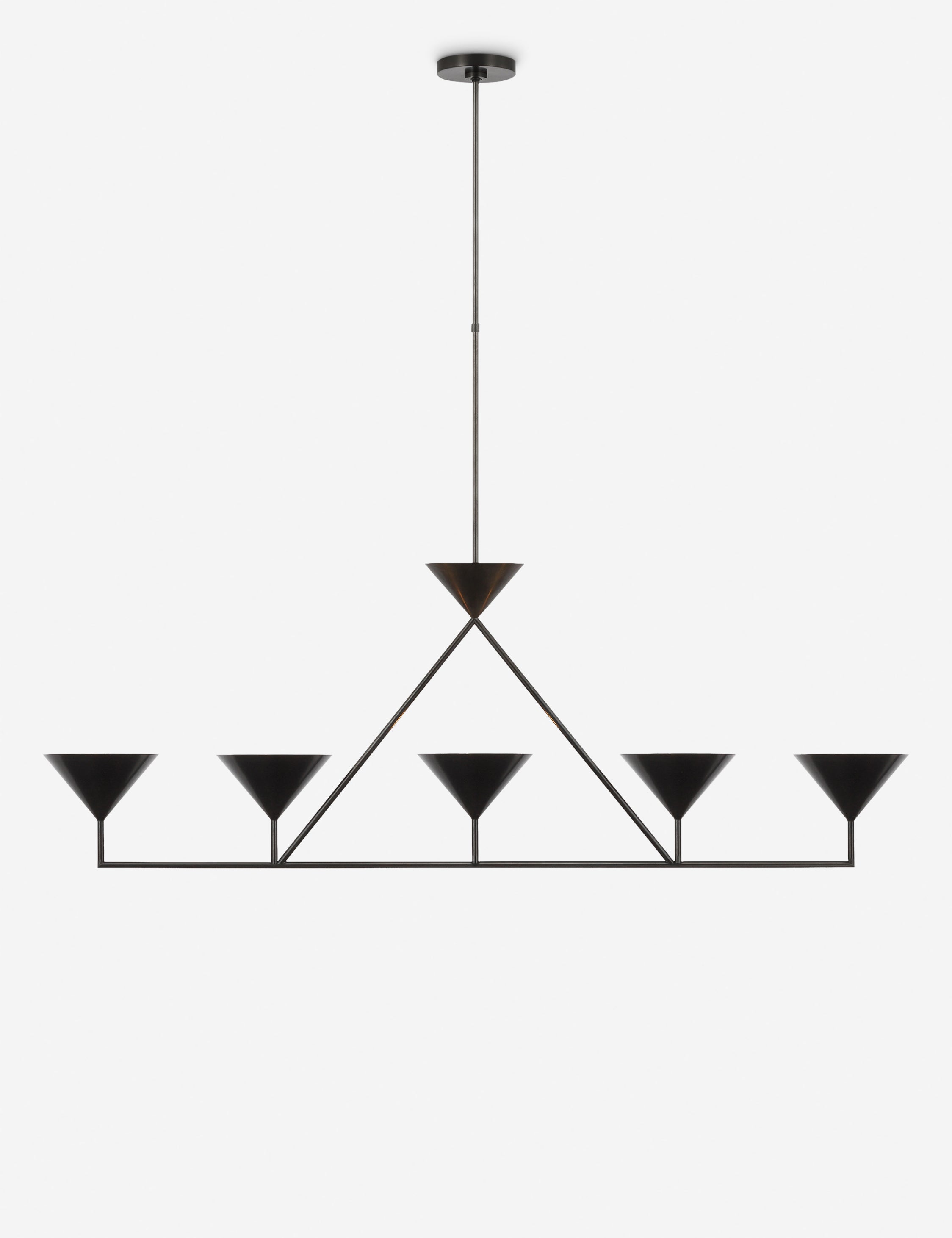 Lulu and Georgia - Thierry Linear Chandelier