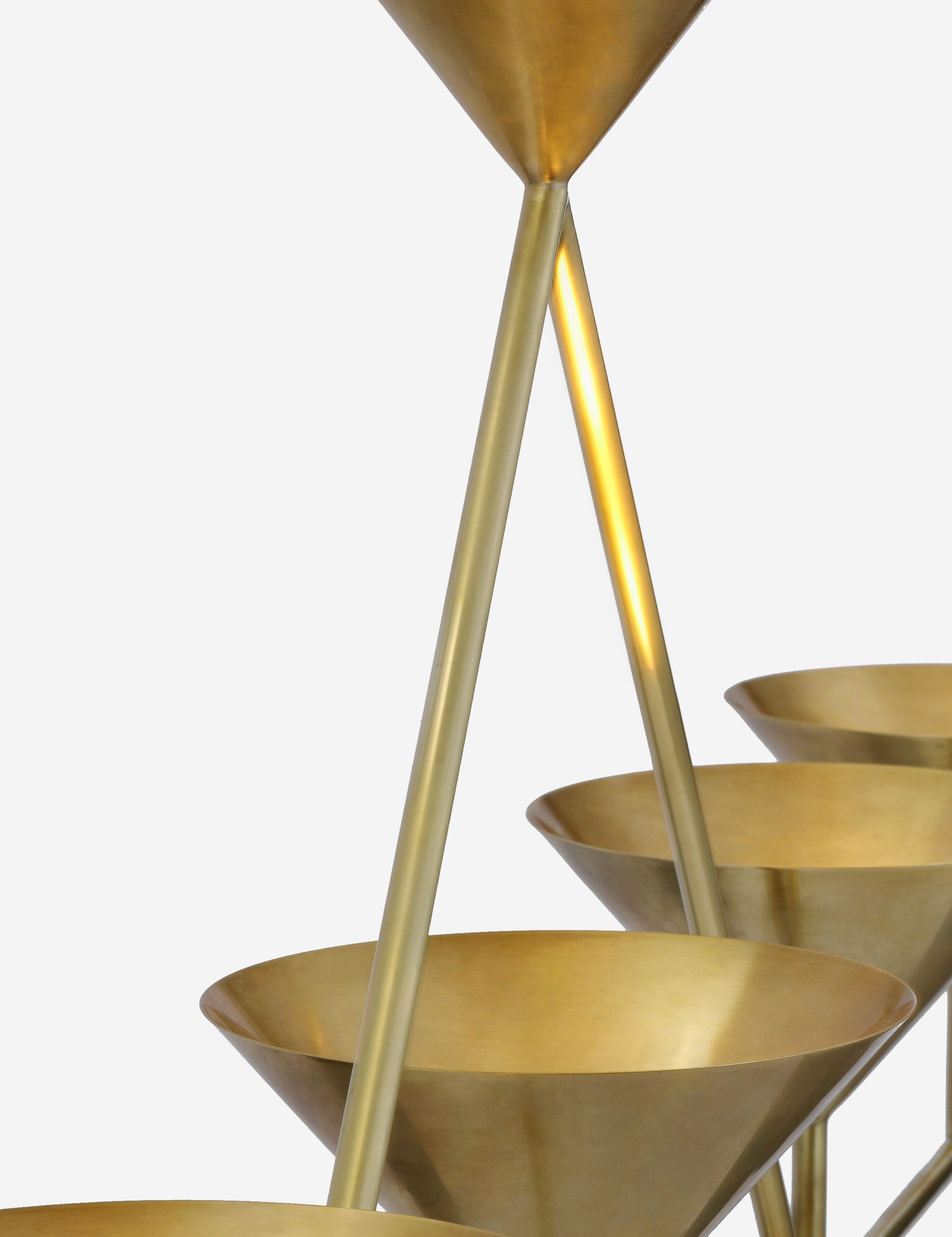 Lulu and Georgia - Thierry Linear Chandelier