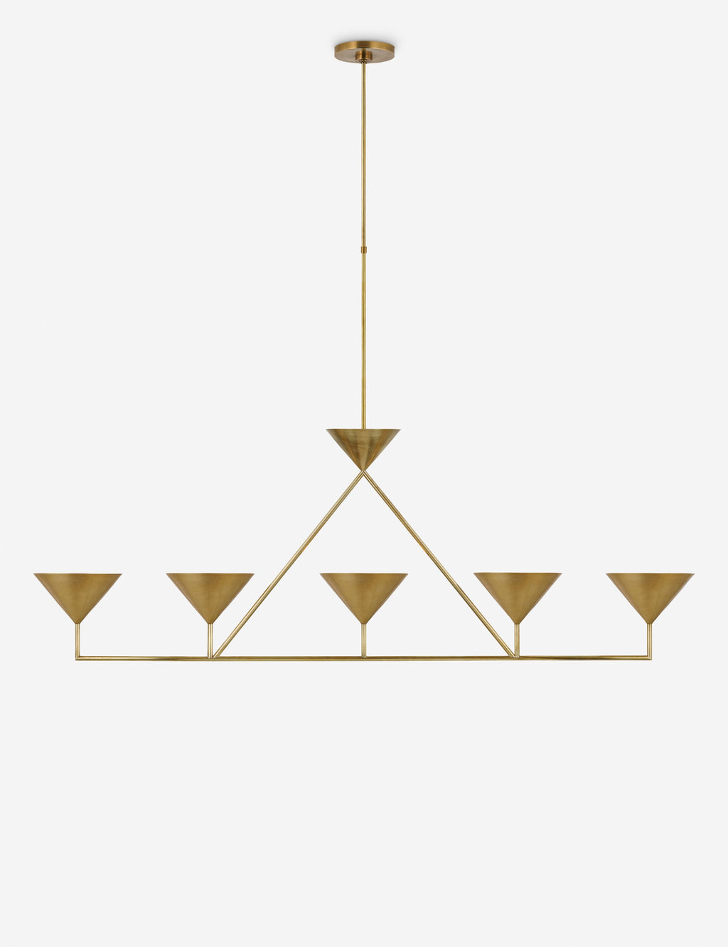 Lulu and Georgia - Thierry Linear Chandelier