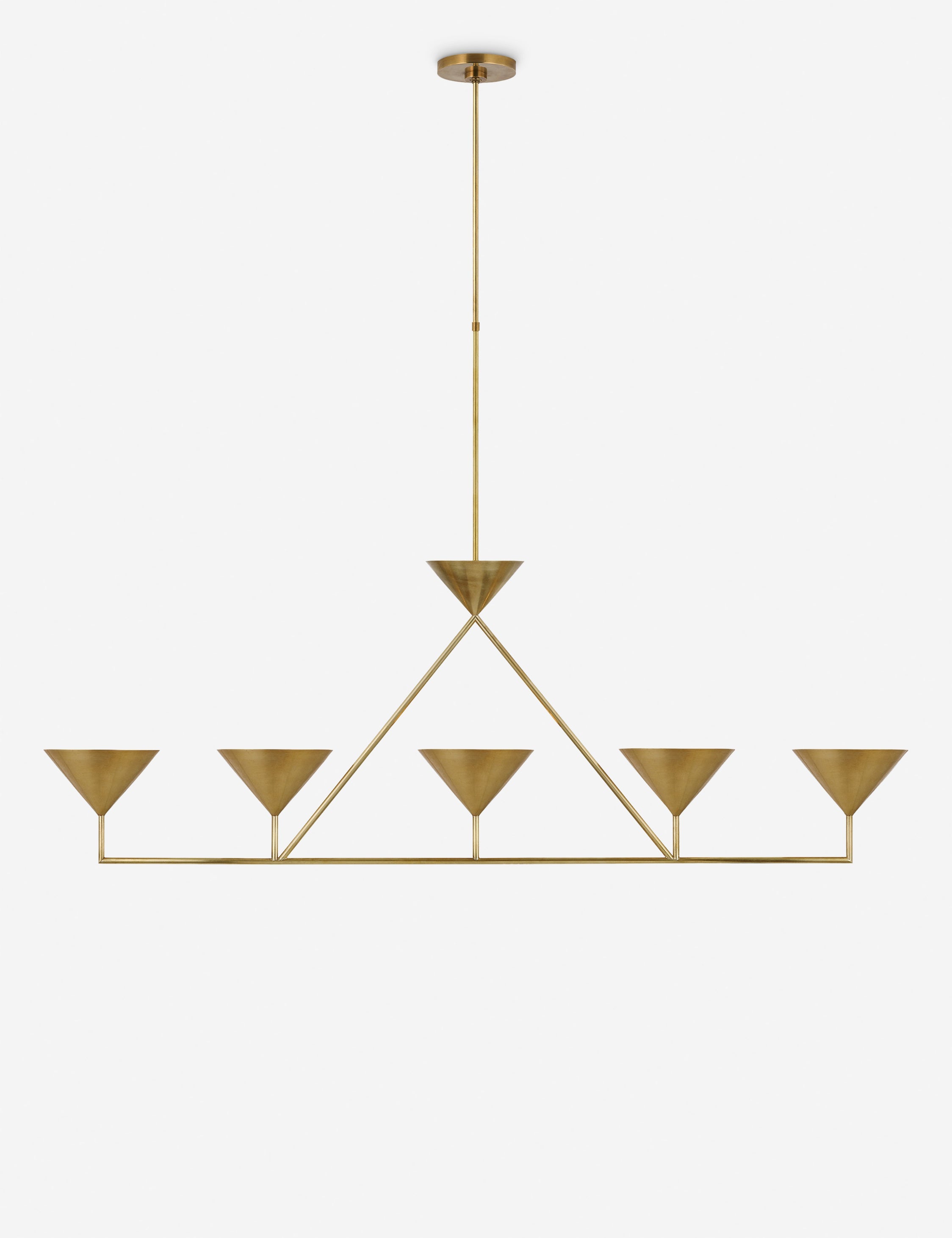 Lulu and Georgia - Thierry Linear Chandelier