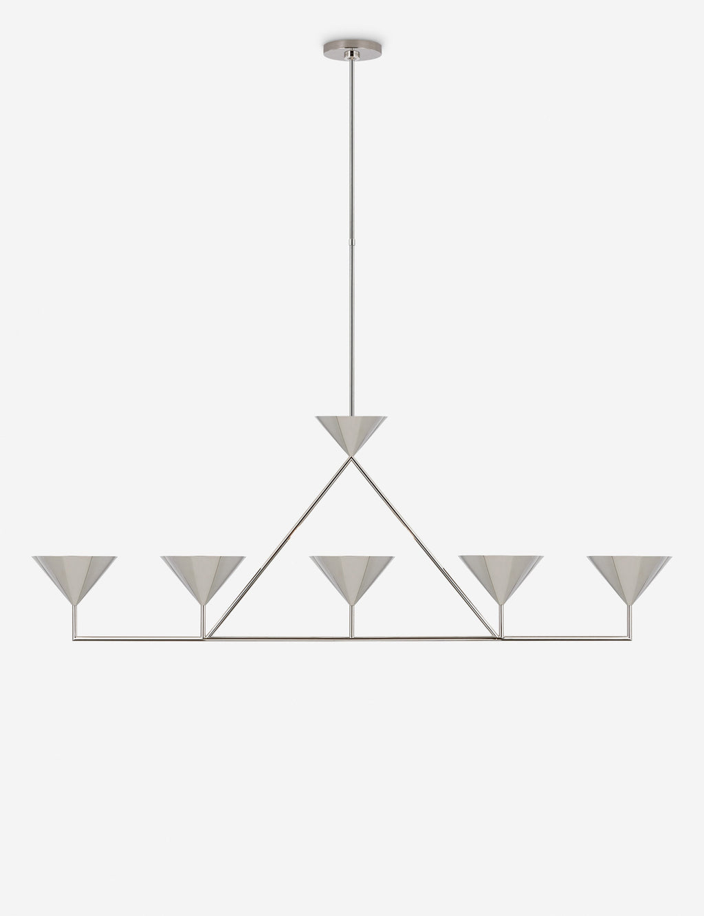 Lulu and Georgia - Thierry Linear Chandelier