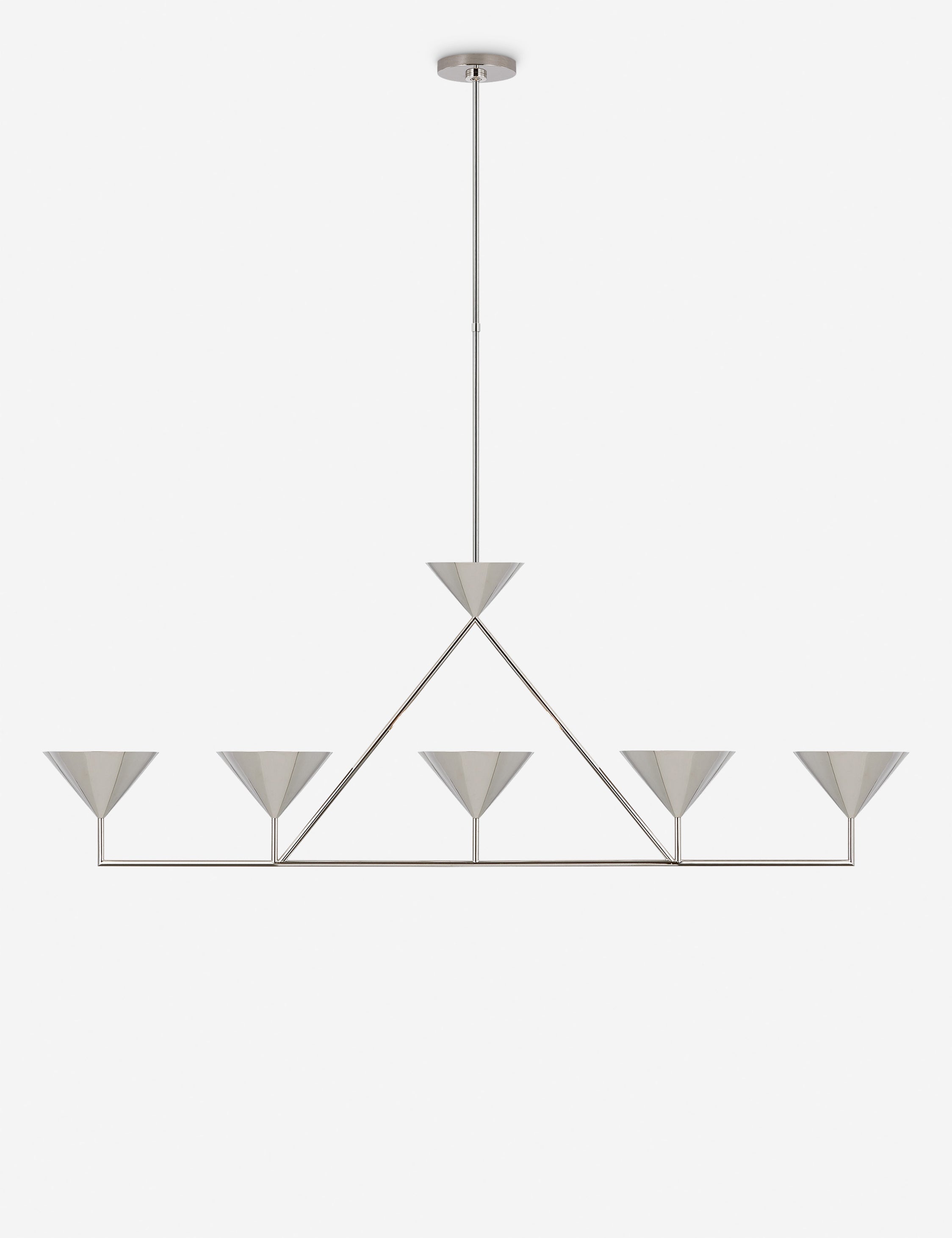 Lulu and Georgia - Thierry Linear Chandelier