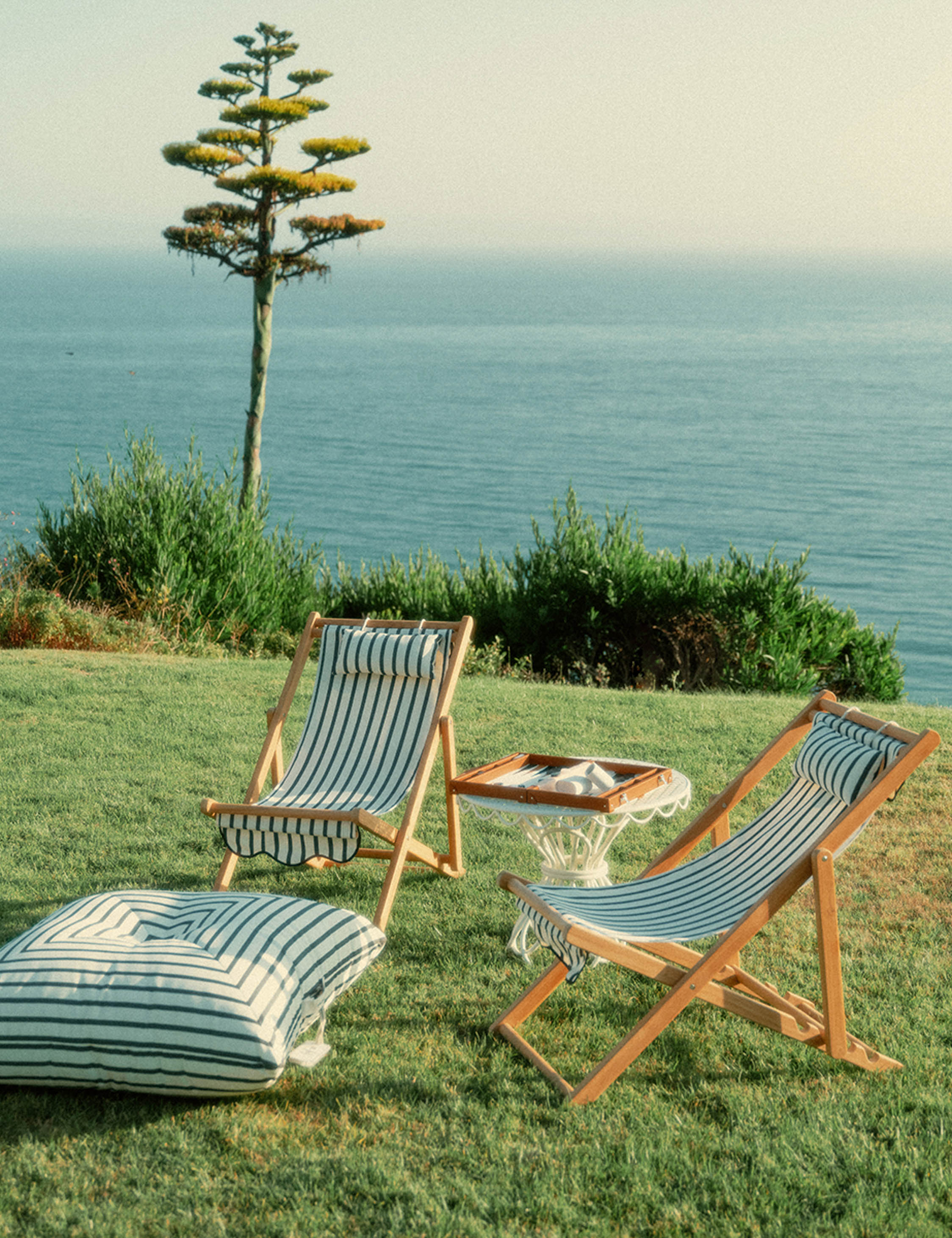 Lulu and Georgia - Sling Chair by Business & Pleasure Co.