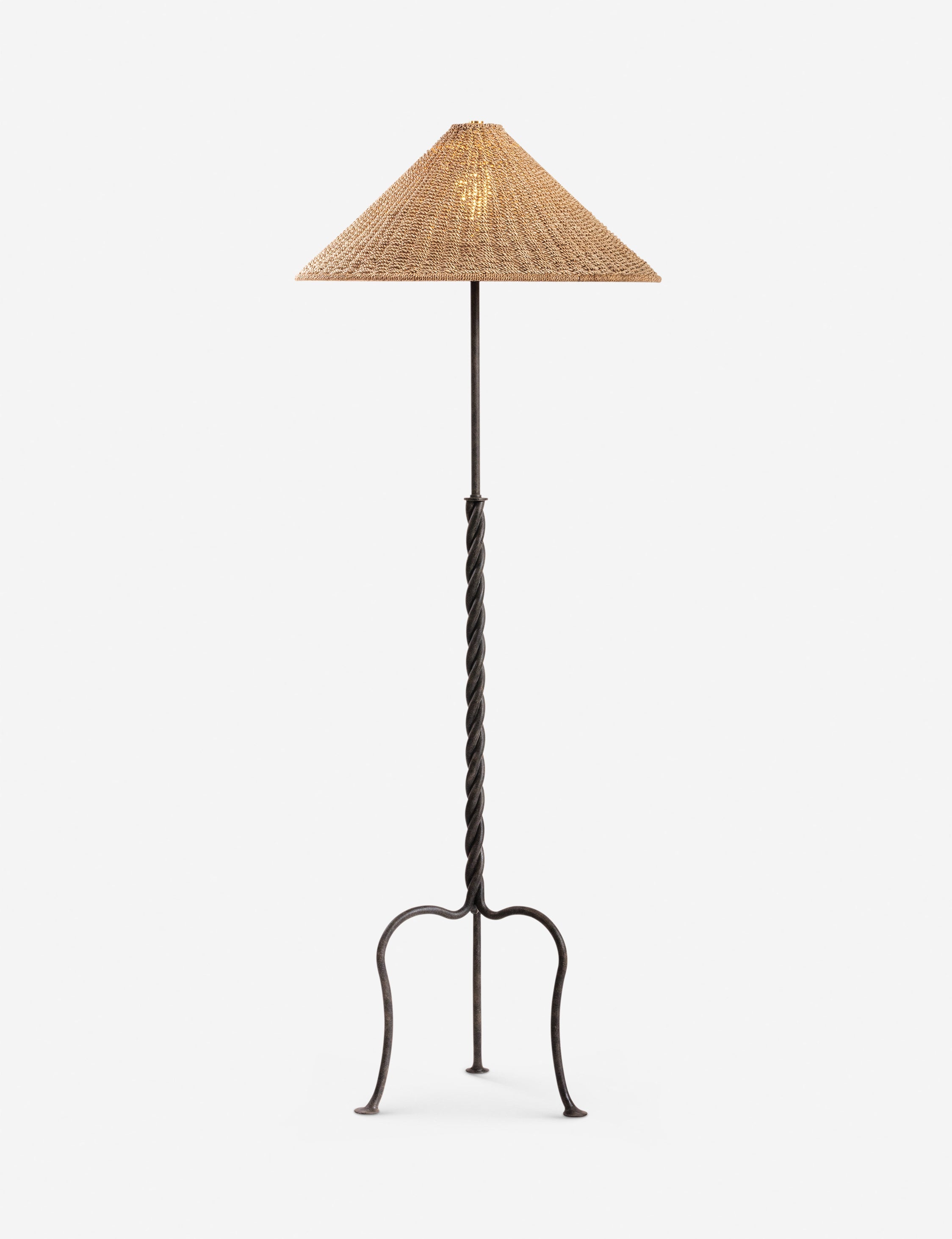 Lulu and Georgia - Behn Floor Lamp