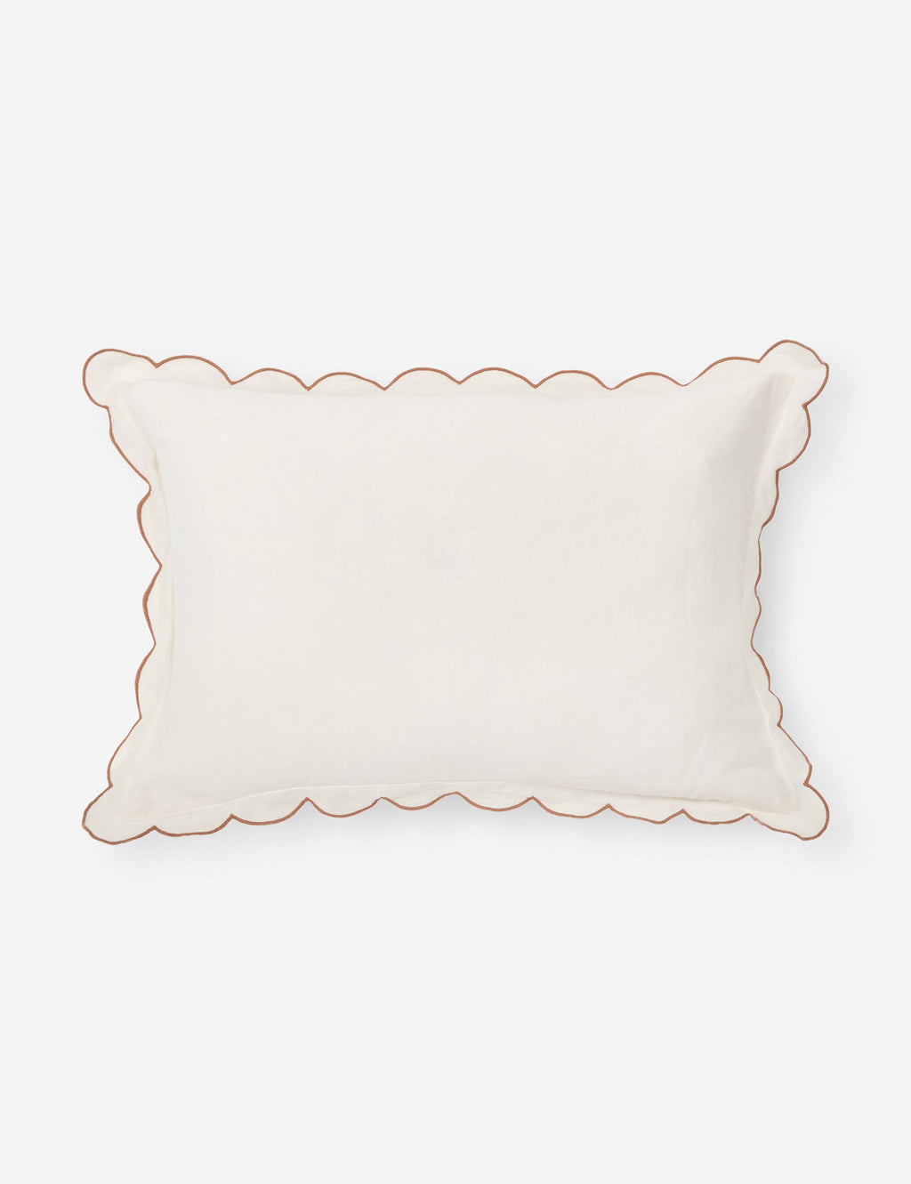 Lulu and Georgia - Kelly Linen Sham by Pom Pom At Home