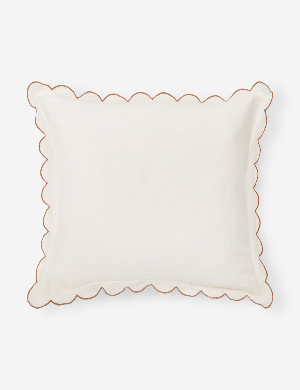 Lulu and Georgia - Kelly Linen Sham by Pom Pom At Home