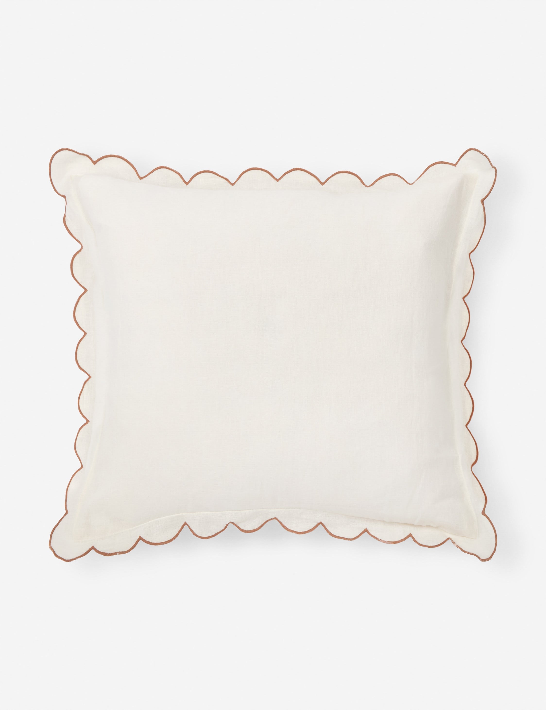 Lulu and Georgia - Kelly Linen Sham by Pom Pom At Home