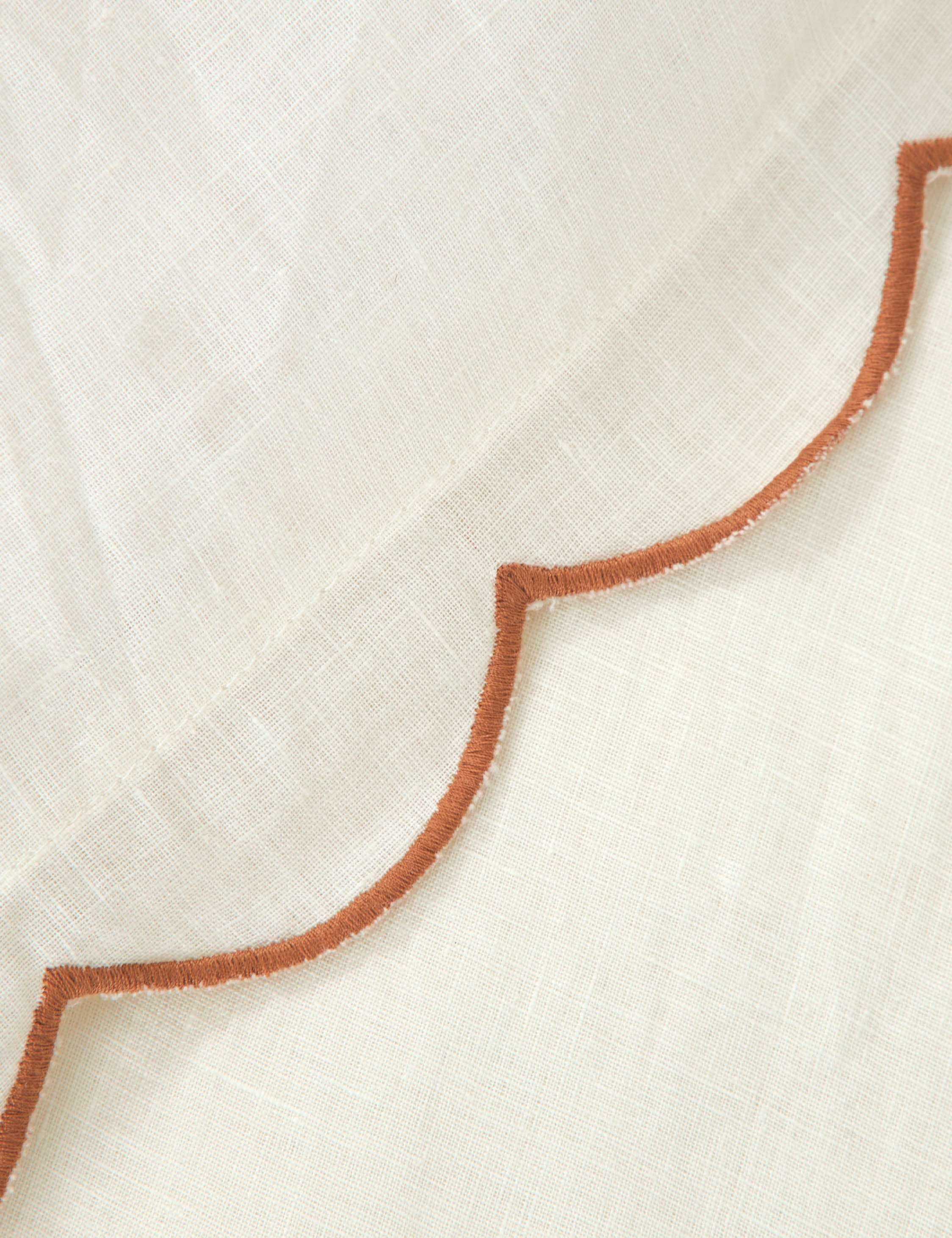 Lulu and Georgia - Kelly Linen Duvet Cover by Pom Pom At Home