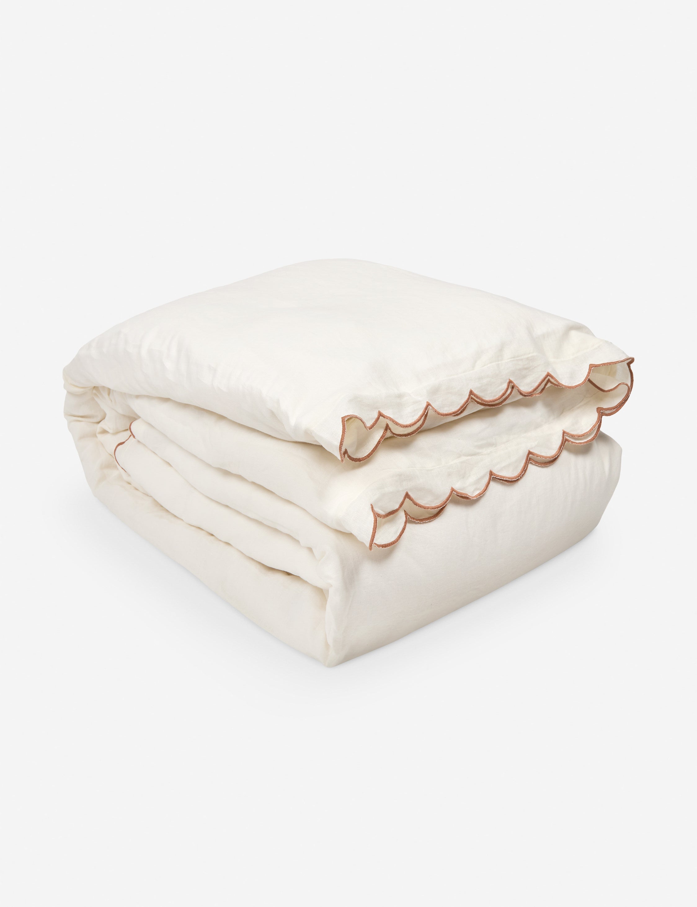 Lulu and Georgia - Kelly Linen Duvet Cover by Pom Pom At Home