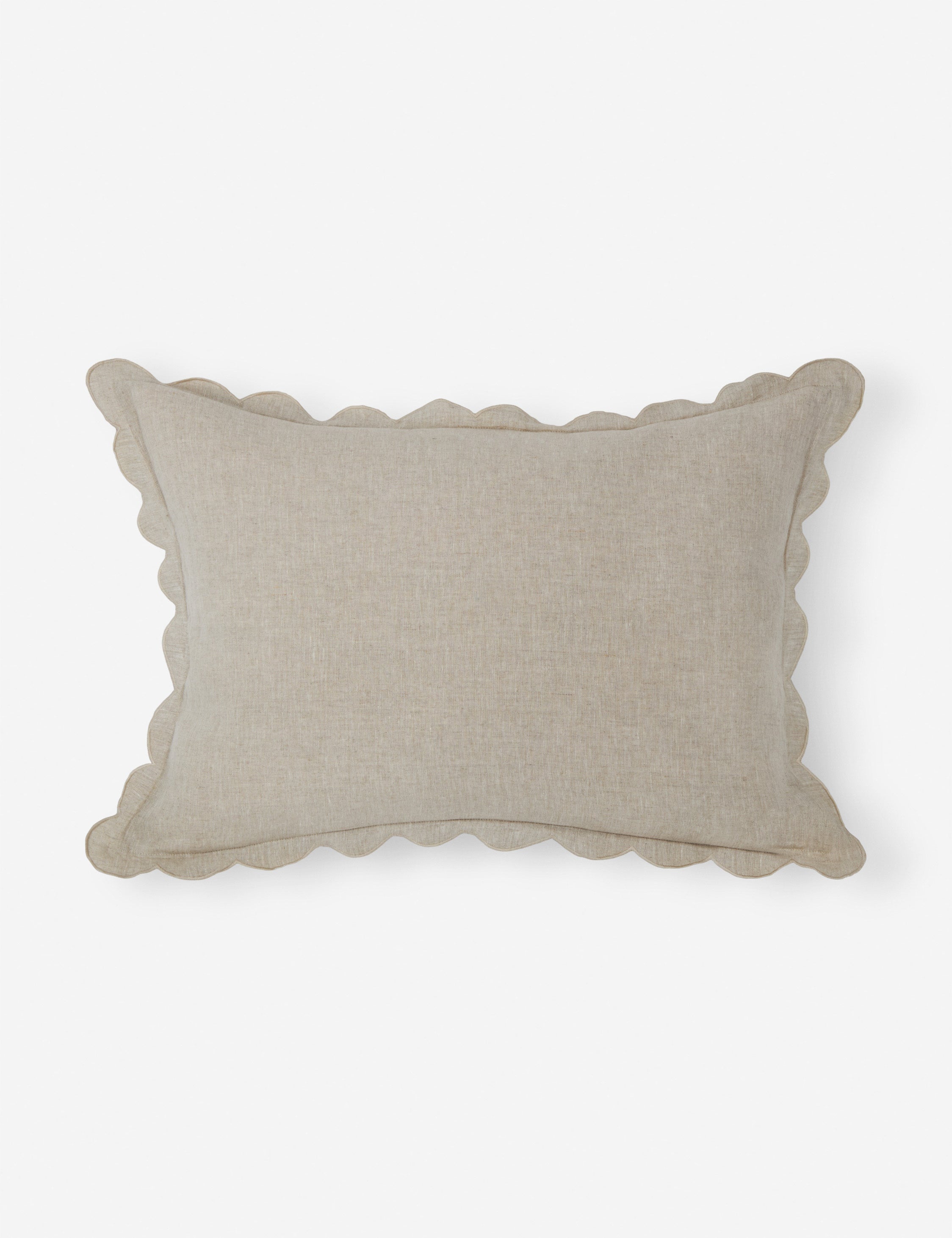 Lulu and Georgia - Kelly Linen Sham by Pom Pom At Home