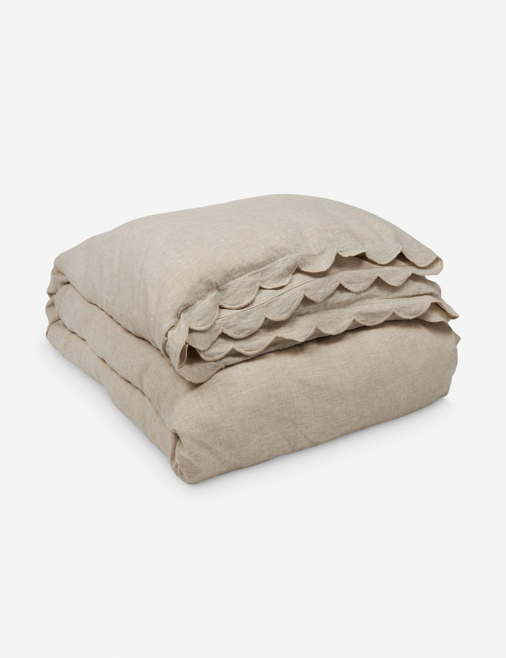 Lulu and Georgia - Kelly Linen Duvet Cover by Pom Pom At Home