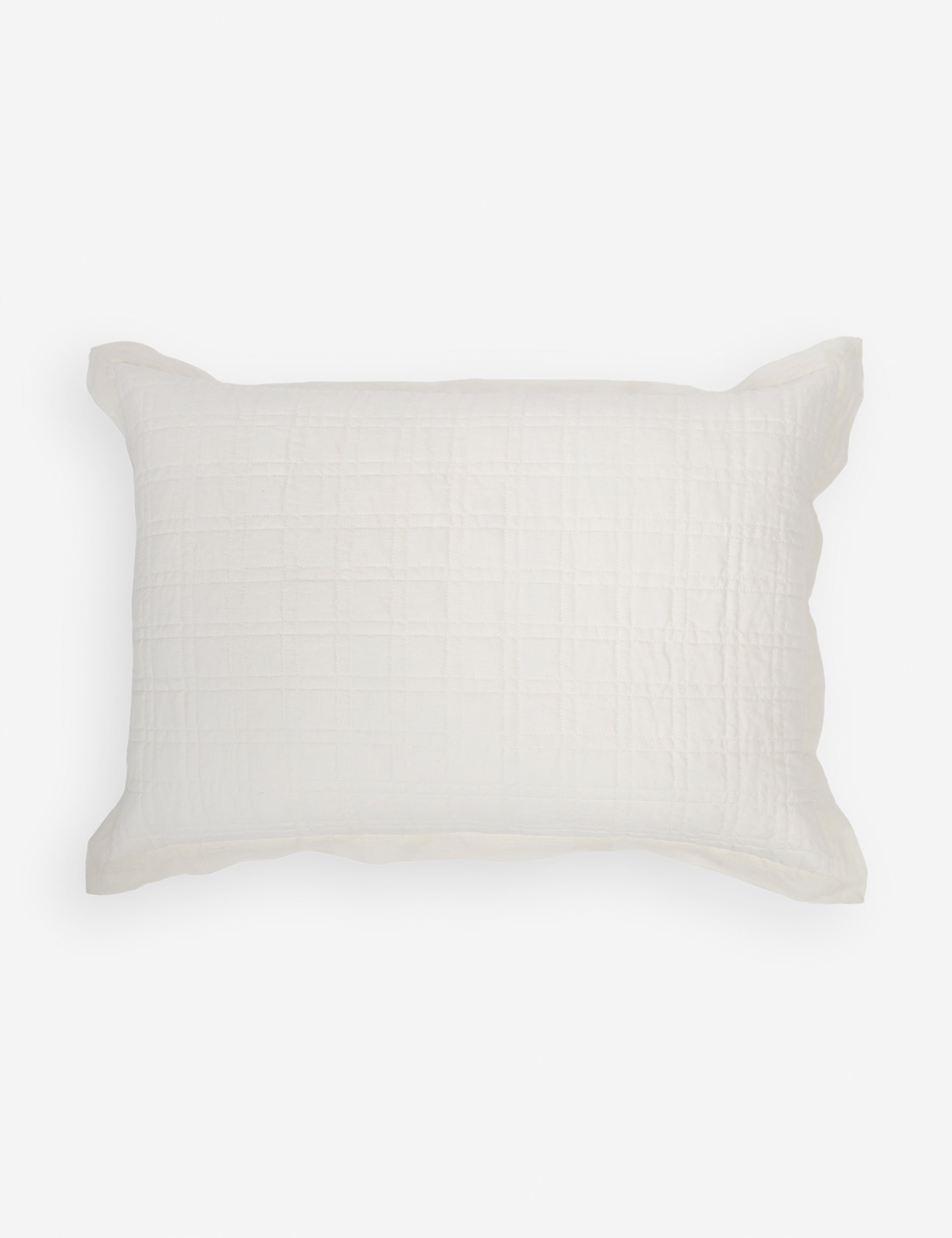 Lulu and Georgia - Owen Linen Cotton Sham by Pom Pom at Home