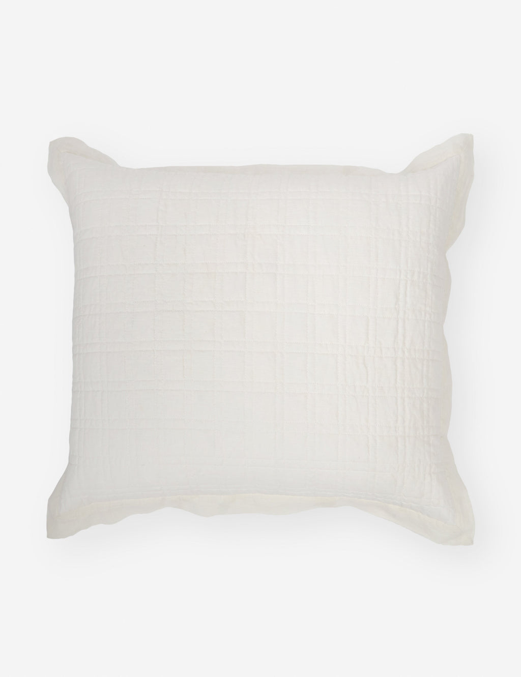 Lulu and Georgia - Owen Linen Cotton Sham by Pom Pom at Home