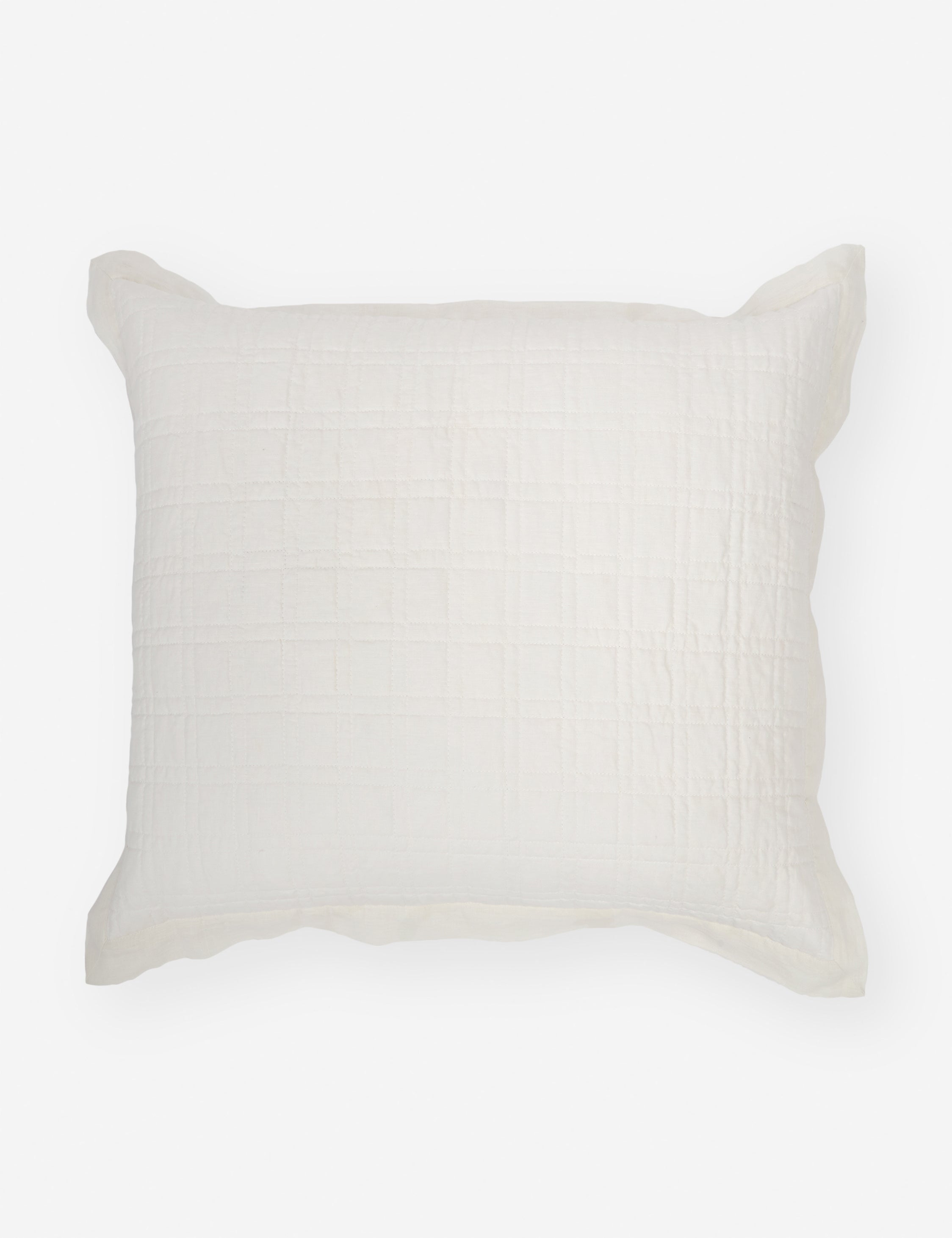 Lulu and Georgia - Owen Linen Cotton Sham by Pom Pom at Home