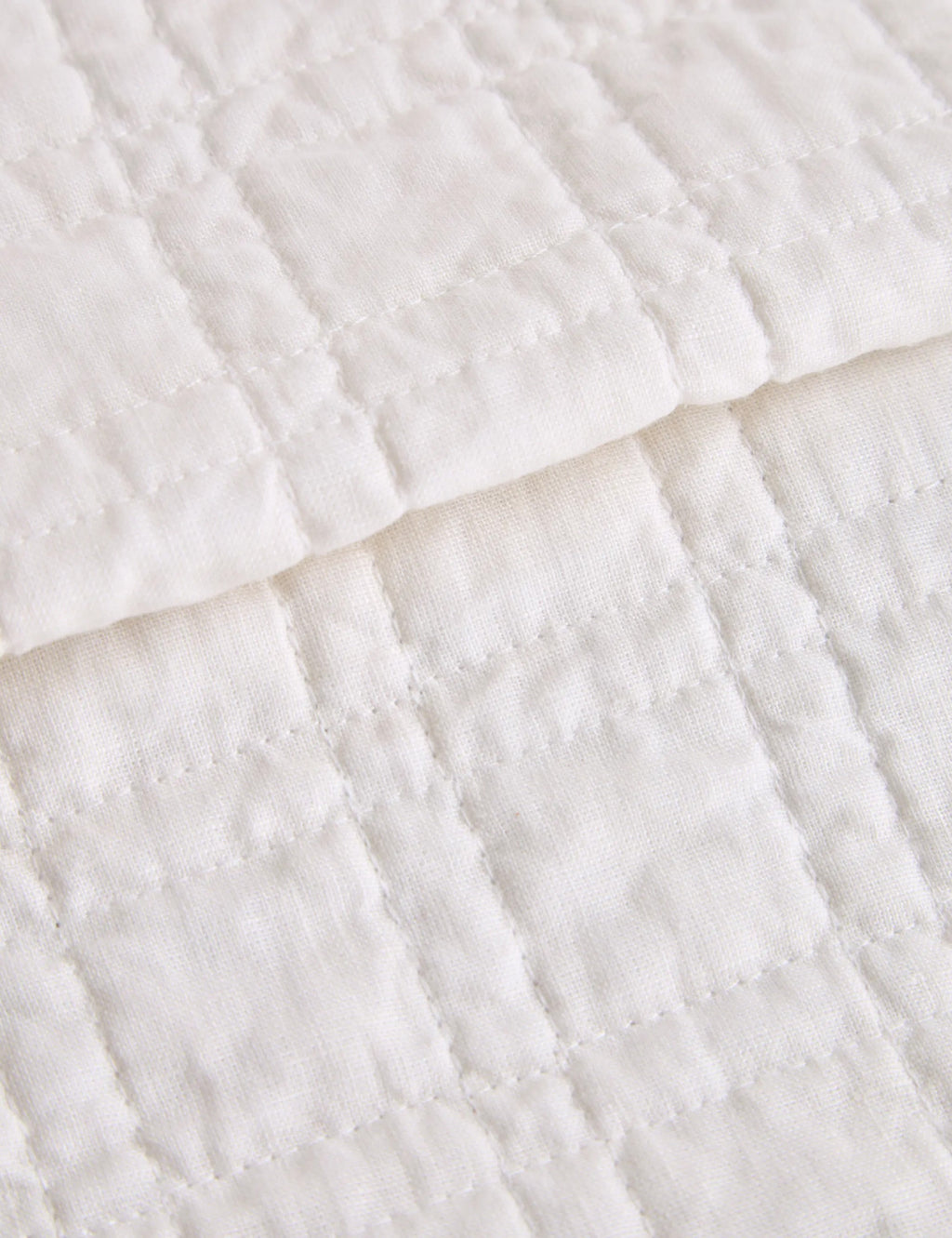Lulu and Georgia - Owen Linen Cotton Coverlet by Pom Pom at Home