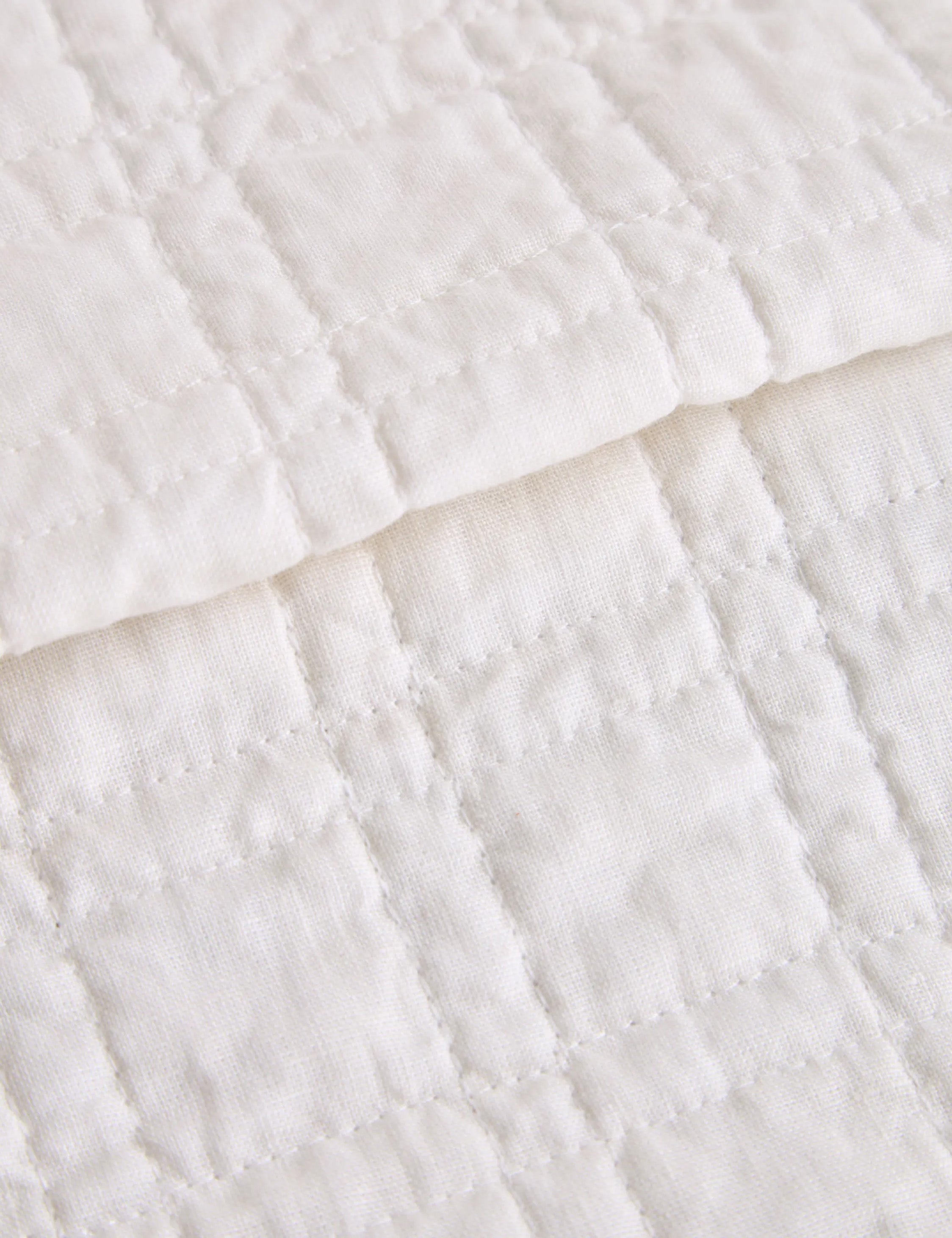 Lulu and Georgia - Owen Linen Cotton Coverlet by Pom Pom at Home