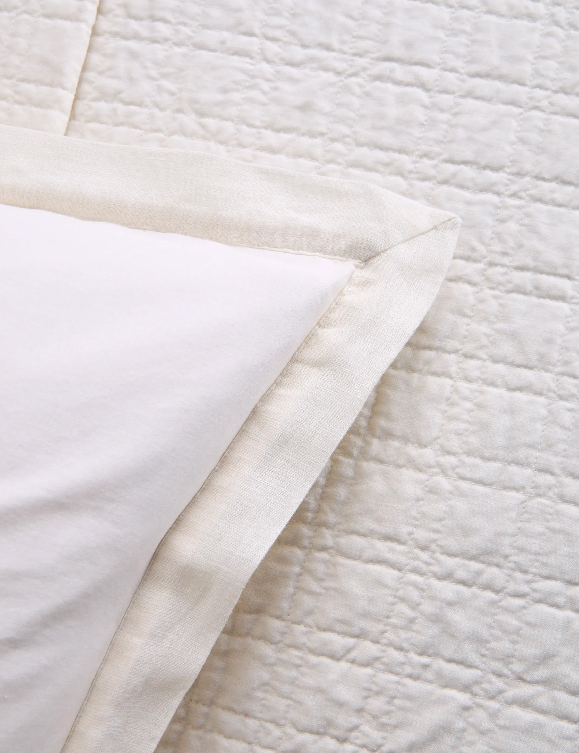 Lulu and Georgia - Owen Linen Cotton Sham by Pom Pom at Home