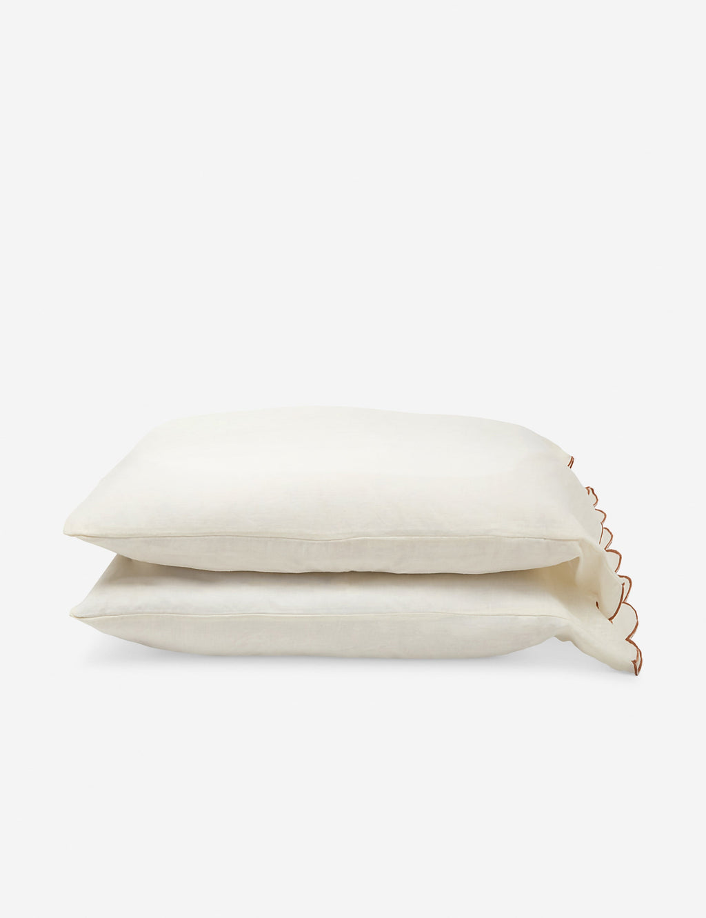 Lulu and Georgia - Kelly Linen Pillowcases (Set of 2) by Pom Pom At Home