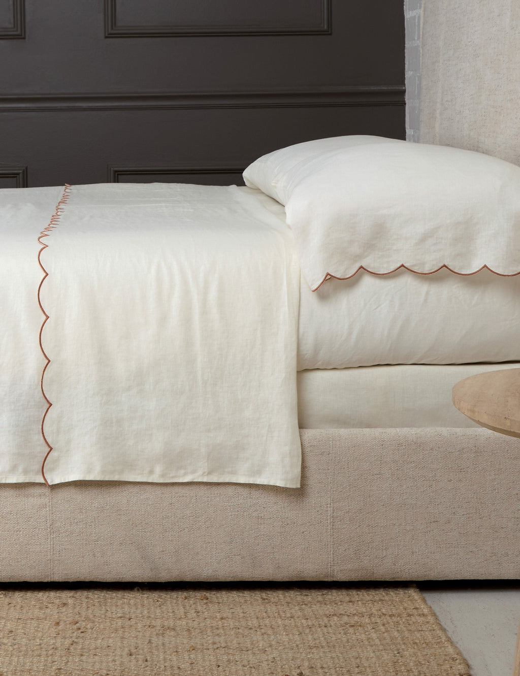 Lulu and Georgia - Kelly Linen Pillowcases (Set of 2) by Pom Pom At Home