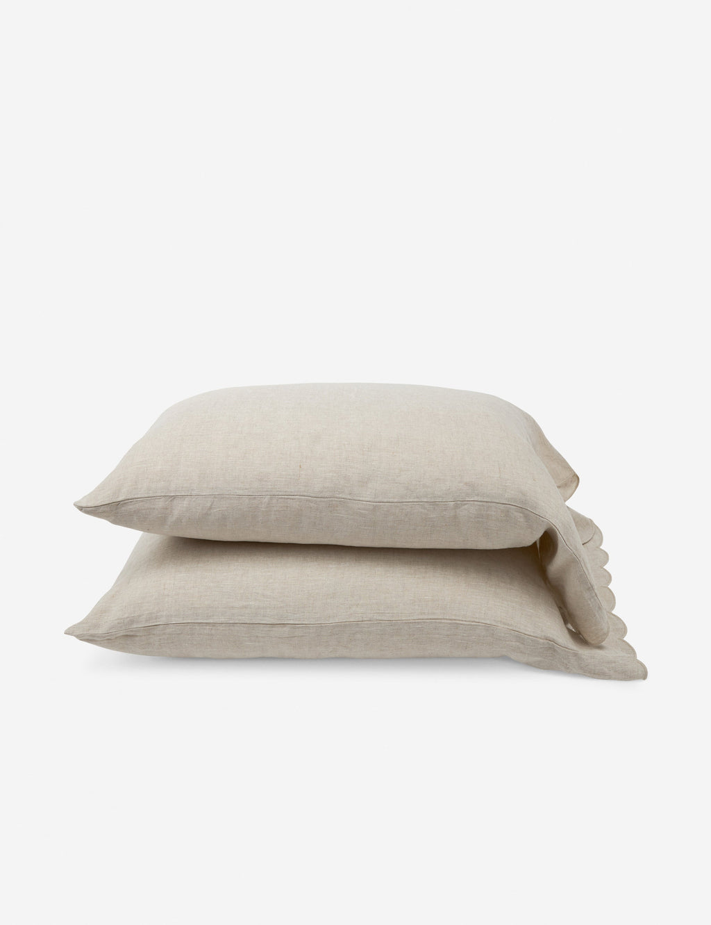Lulu and Georgia - Kelly Linen Pillowcases (Set of 2) by Pom Pom At Home