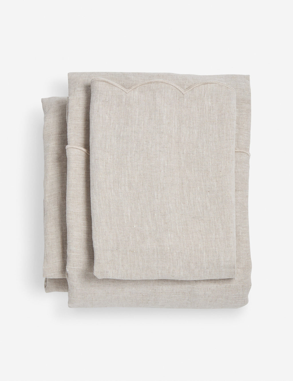Lulu and Georgia - Kelly Linen Sheet Set by Pom Pom At Home
