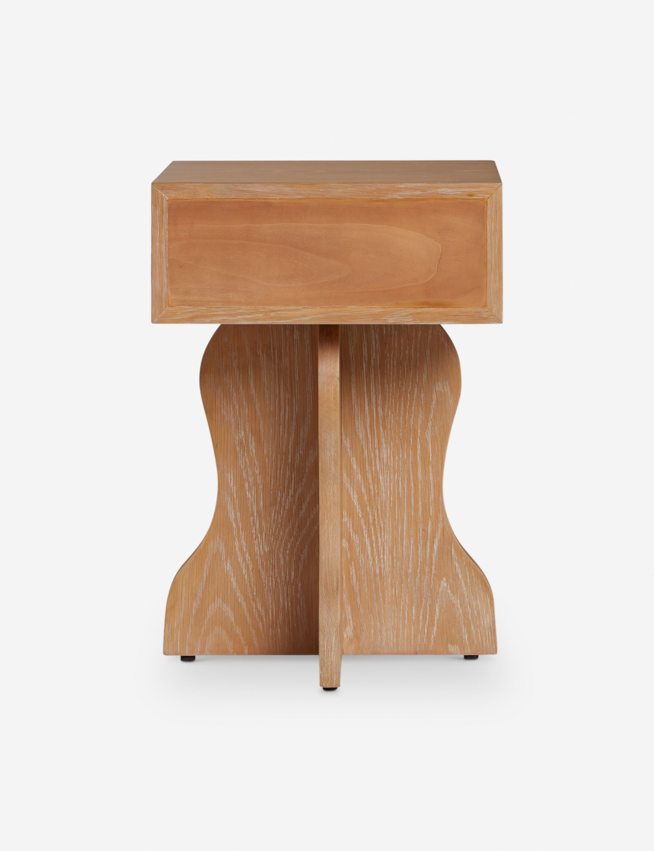 Lulu and Georgia - Hourglass Nightstand by Sarah Sherman Samuel