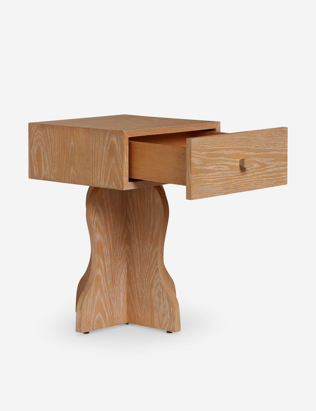 Lulu and Georgia - Hourglass Nightstand by Sarah Sherman Samuel