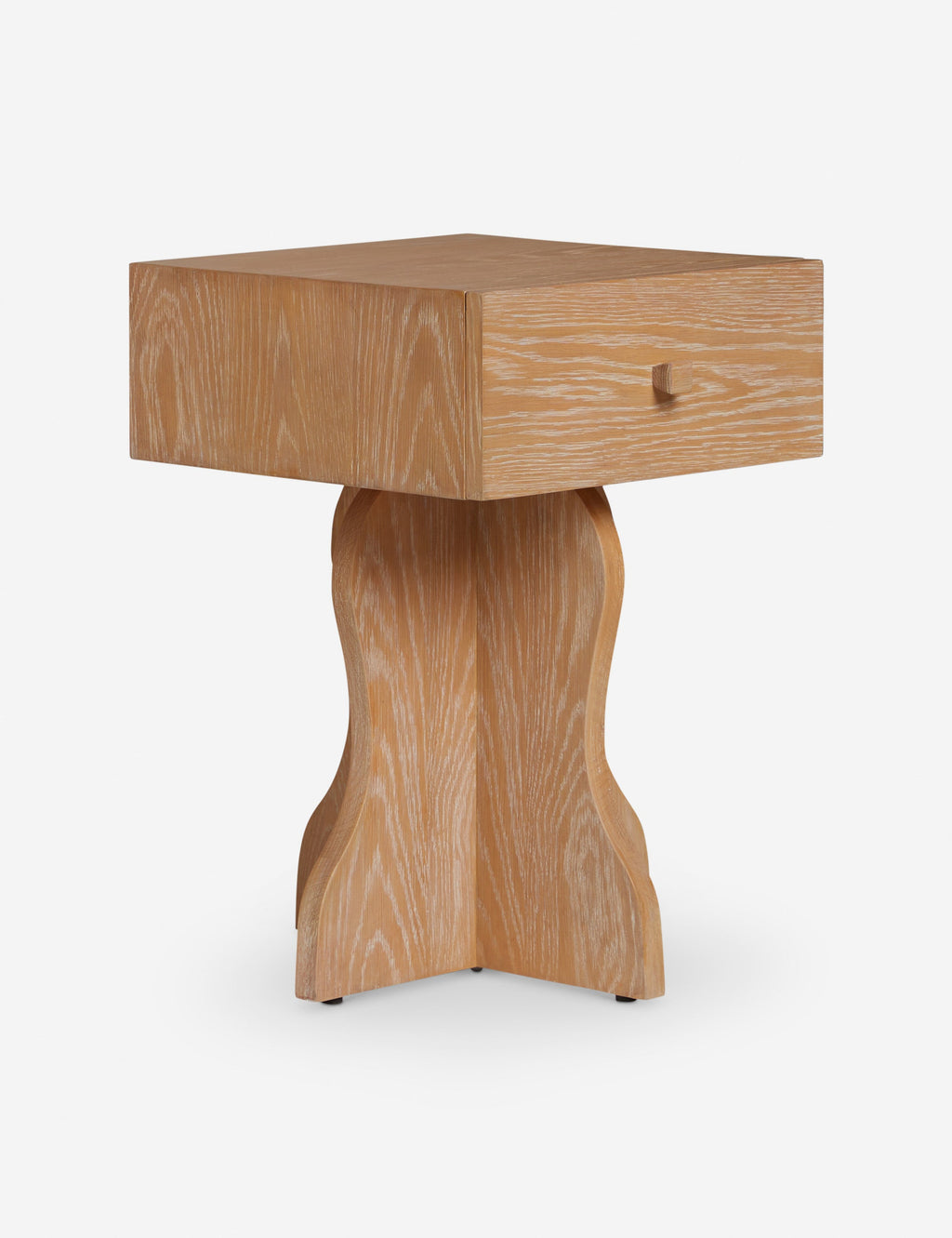 Lulu and Georgia - Hourglass Nightstand by Sarah Sherman Samuel