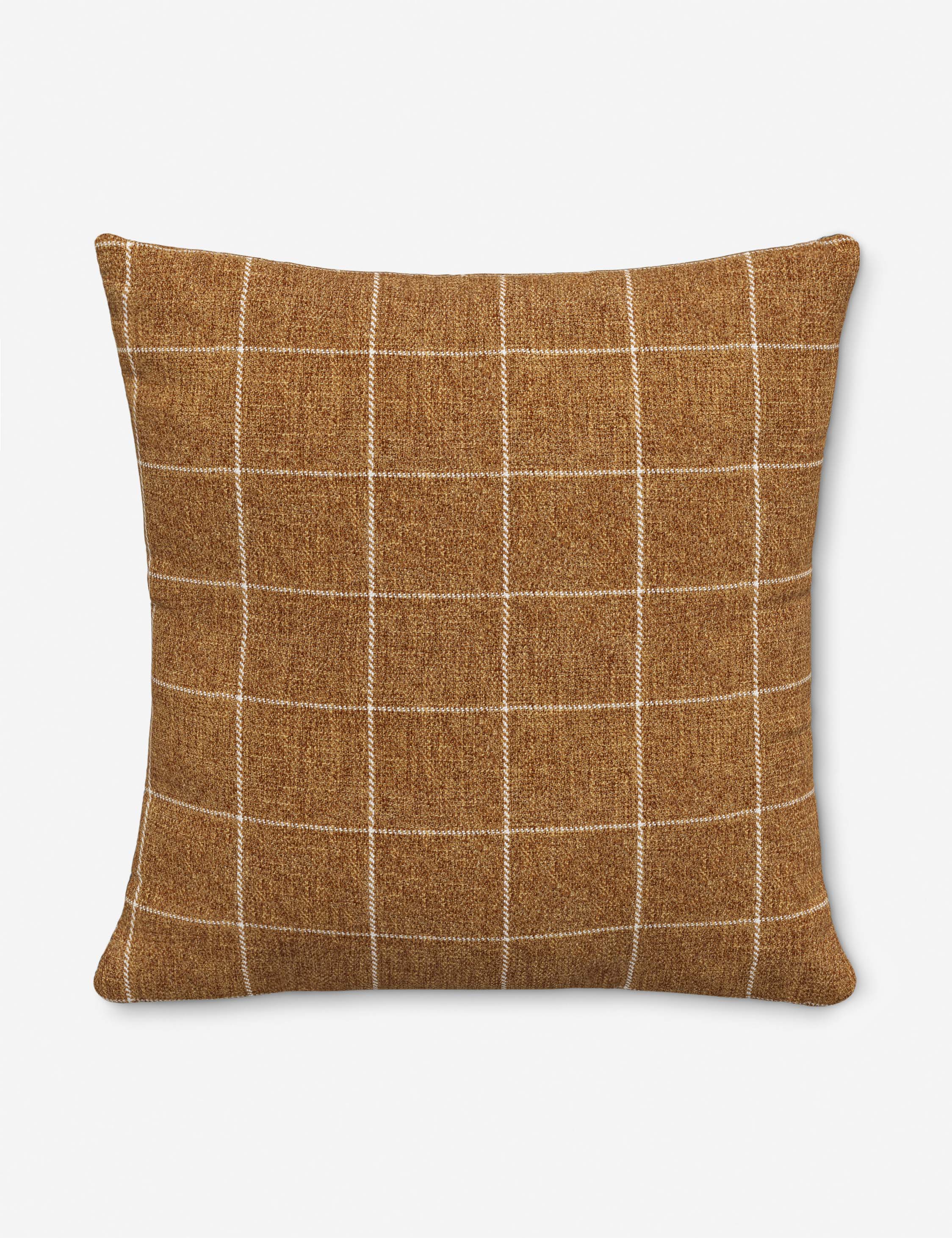 Lulu and Georgia - McCaffrey Pillow