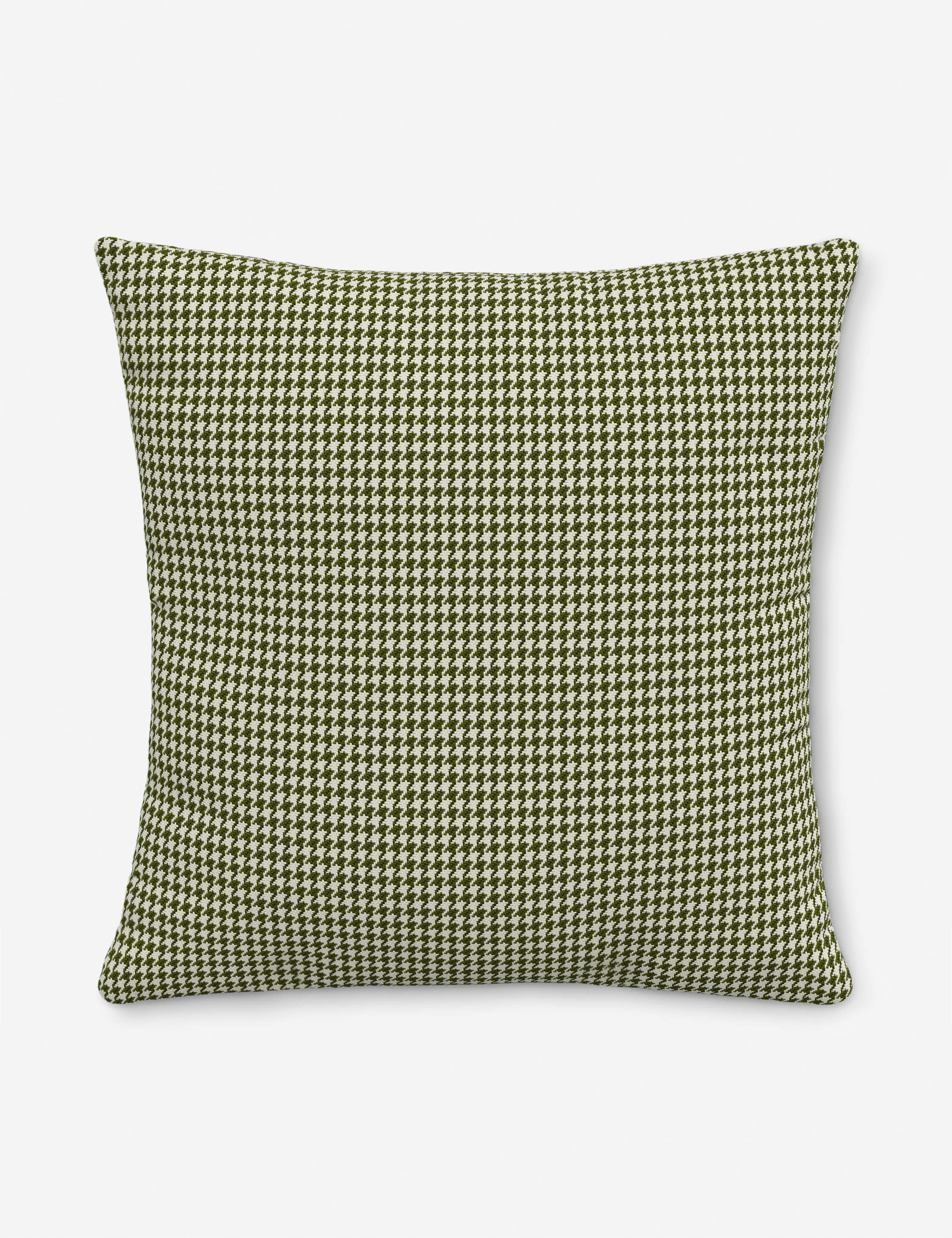 Lulu and Georgia - Kinsman Pillow