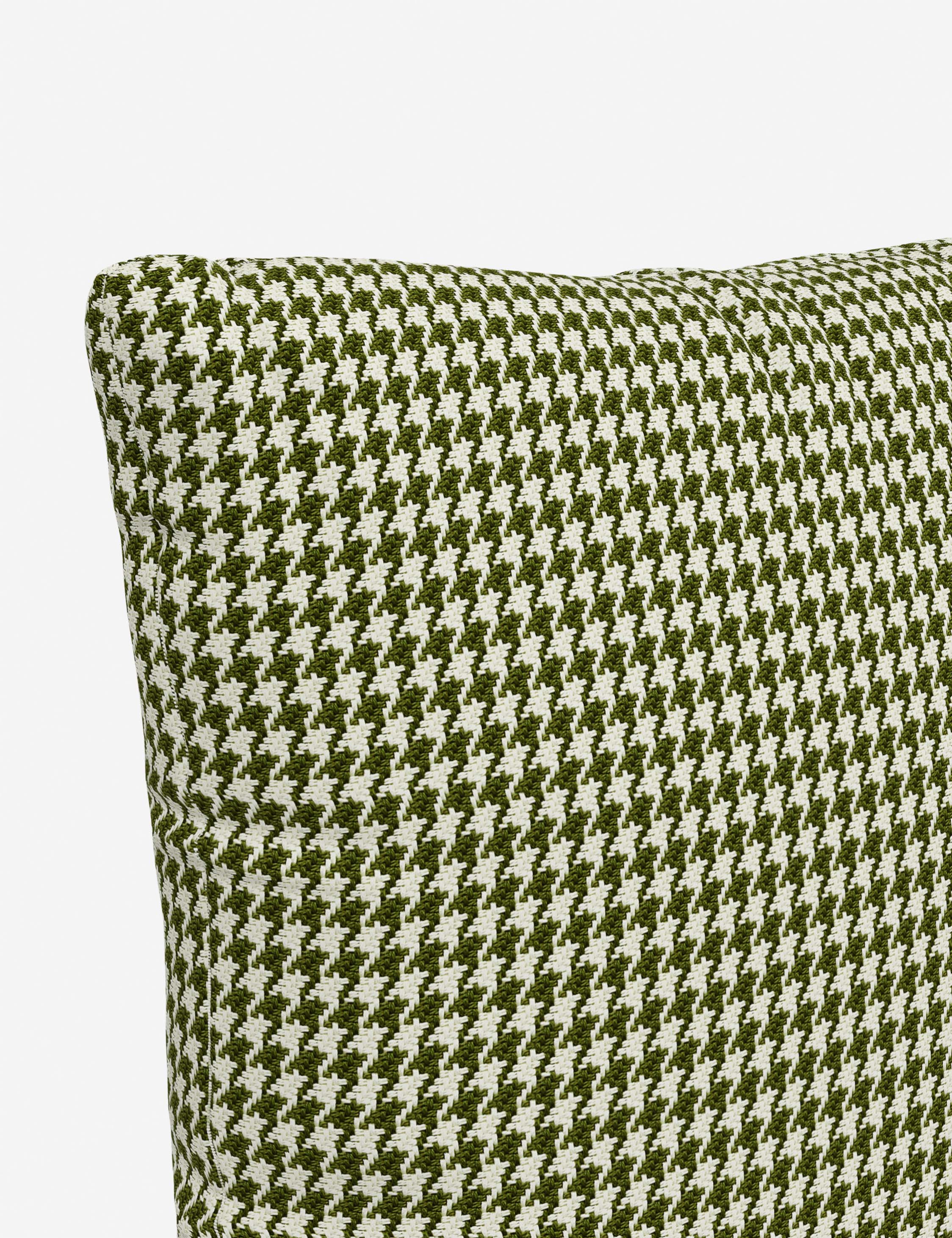 Lulu and Georgia - Kinsman Pillow
